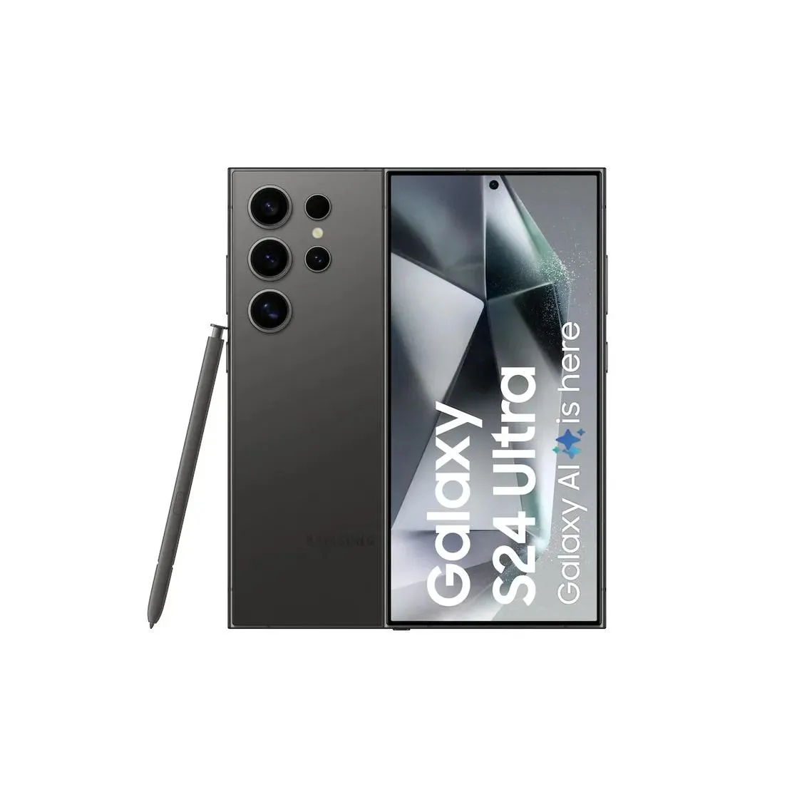 Samsung Galaxy S24 Ultra 5G 256GB Zwart