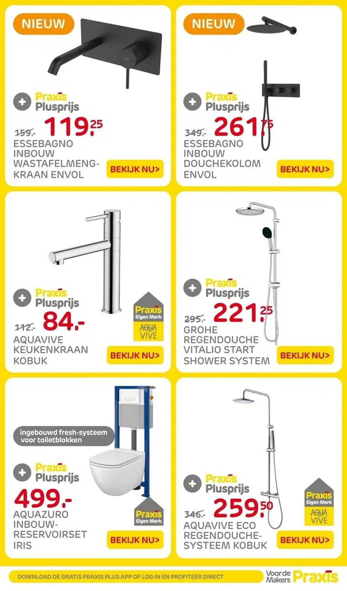 Praxis folder van 10 november tot 16 november 2025 - Folder pagina 3