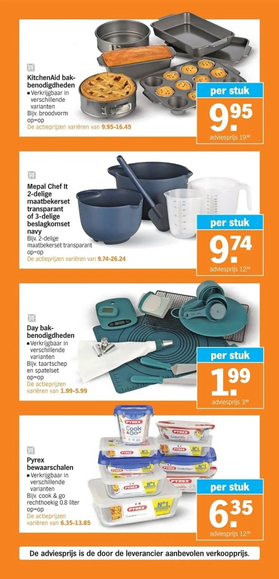 Albert Heijn folder van 9 maart tot 15 maart 2026 - Folder pagina 34