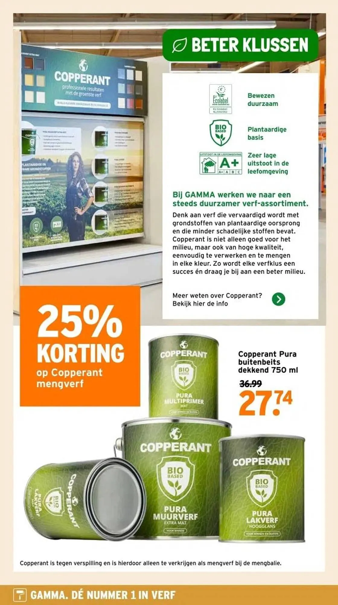 GAMMA folder van 26 mei tot 28 mei 2025 - Folder pagina 7