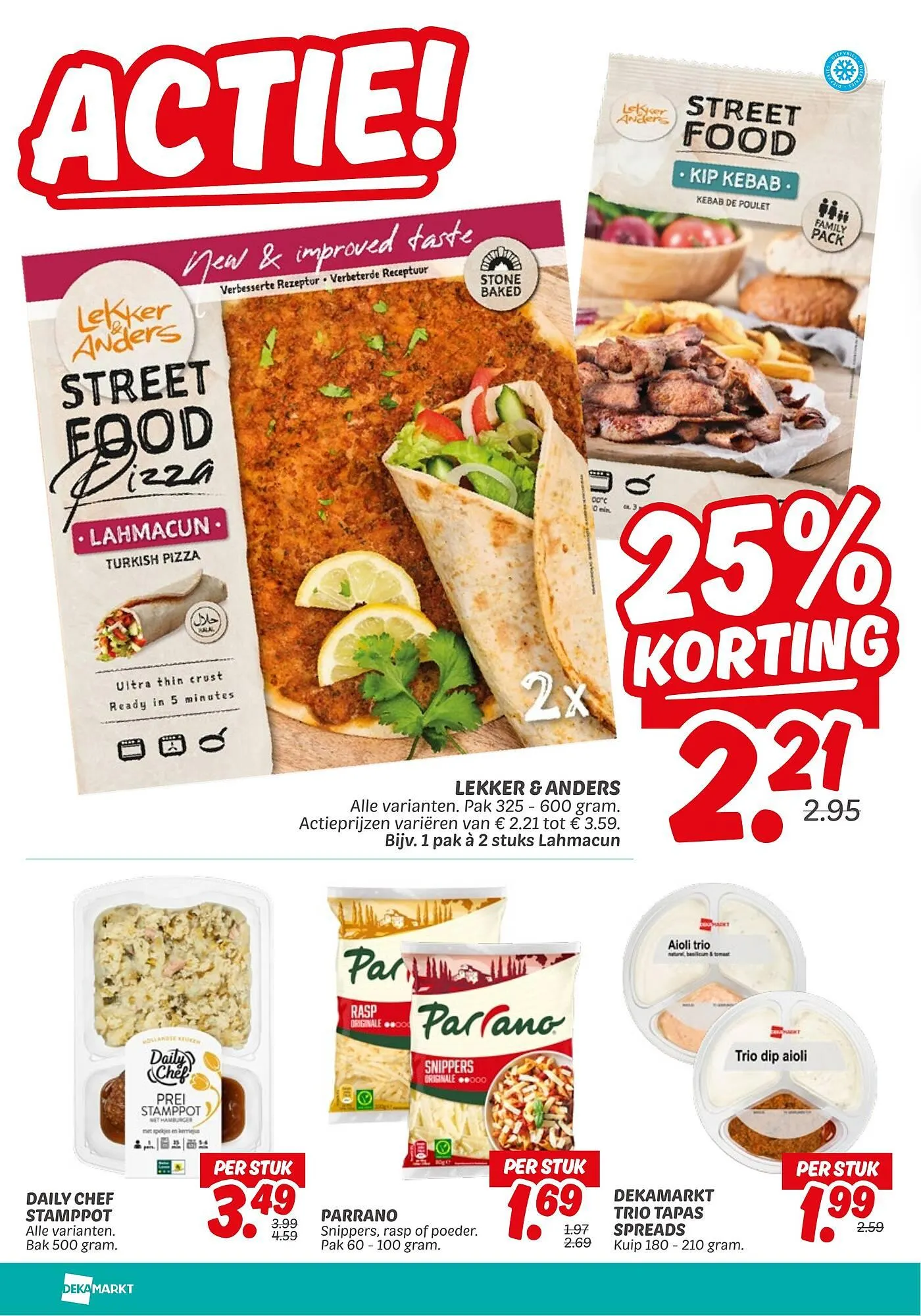 Dekamarkt folder van 29 april tot 5 mei 2025 - Folder pagina 9