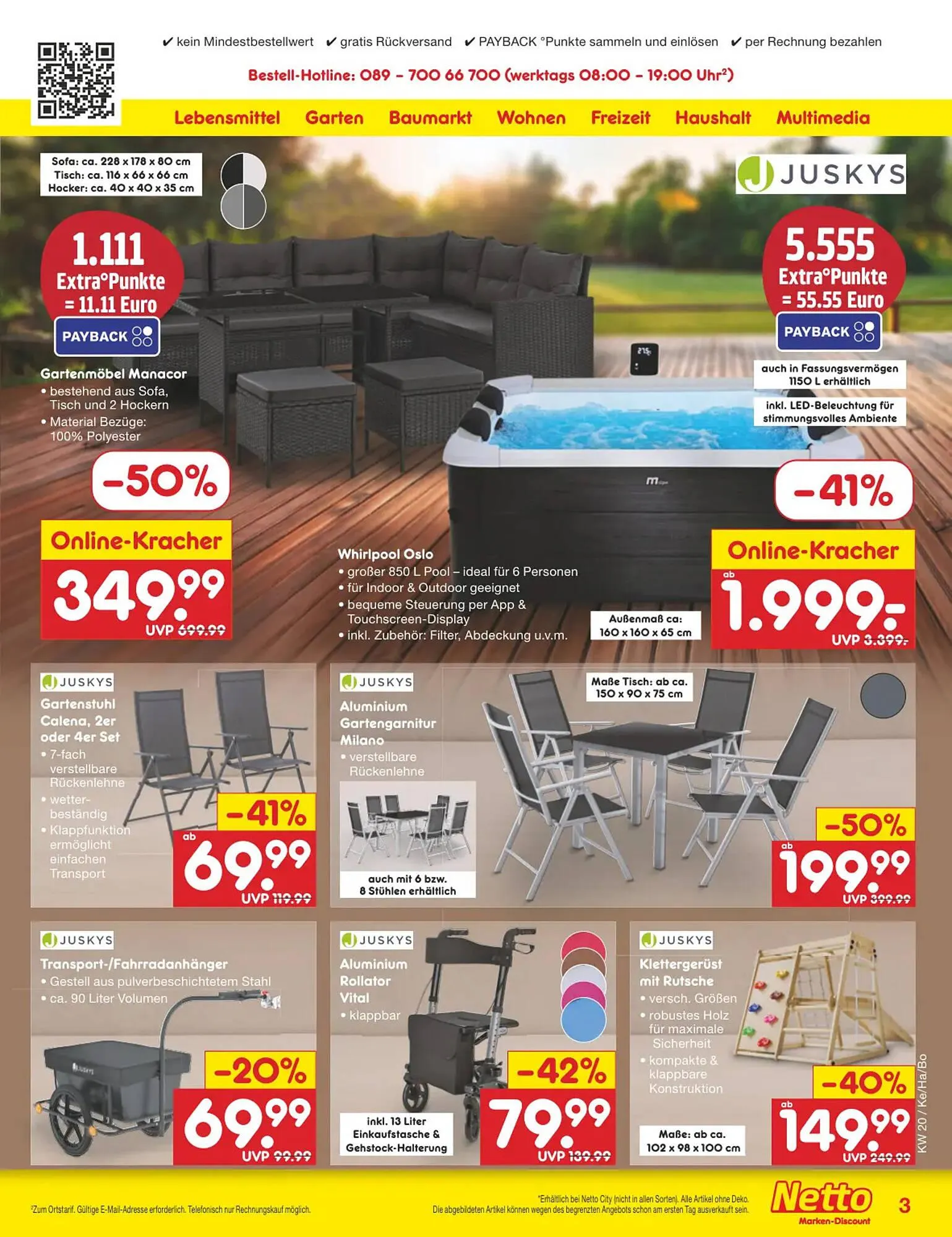 Netto Marken-Discount DE folder van 12 mei tot 17 mei 2025 - Folder pagina 37