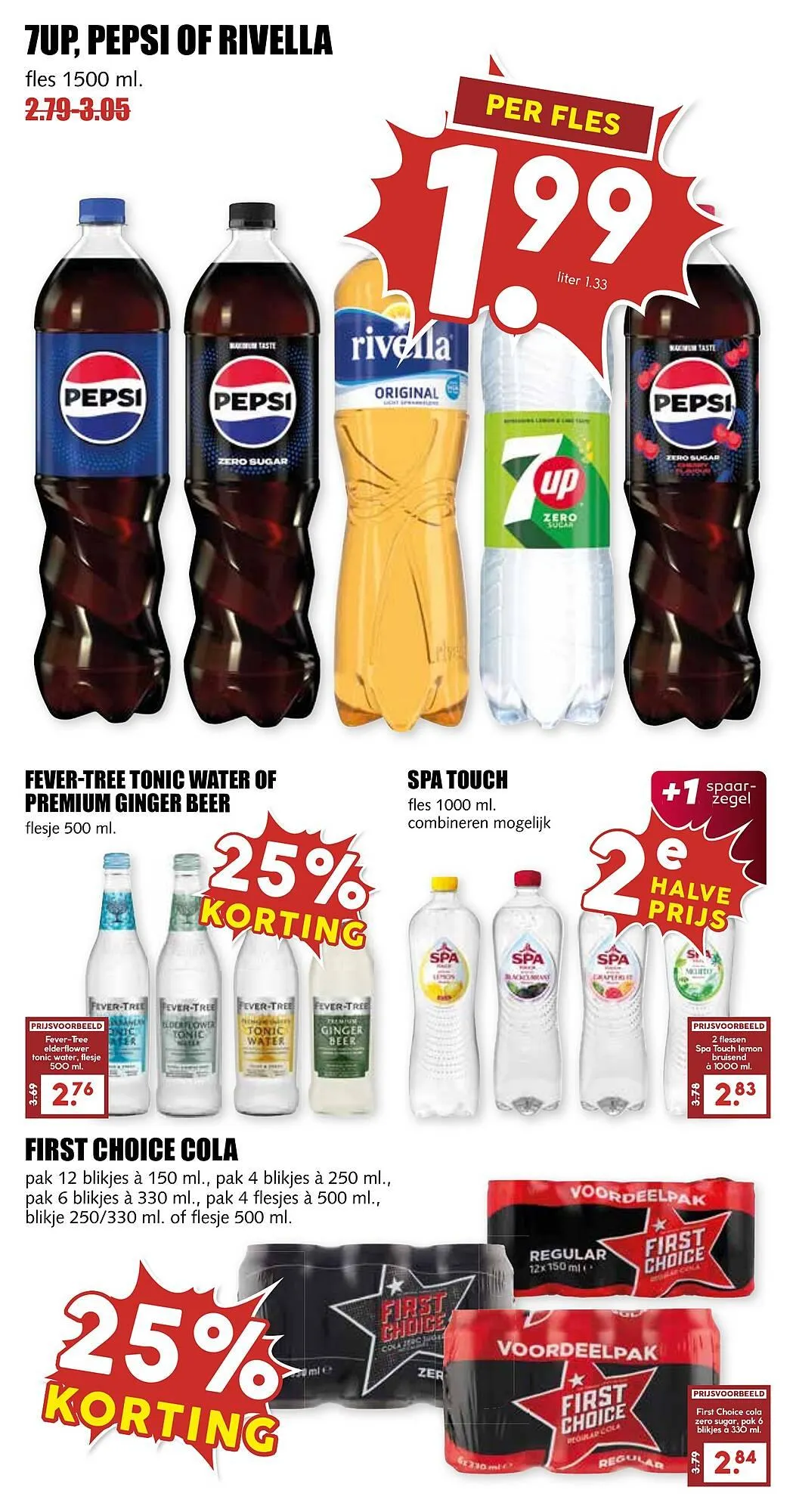 De Boerenschuur folder van 27 oktober tot 1 november 2025 - Folder pagina 18