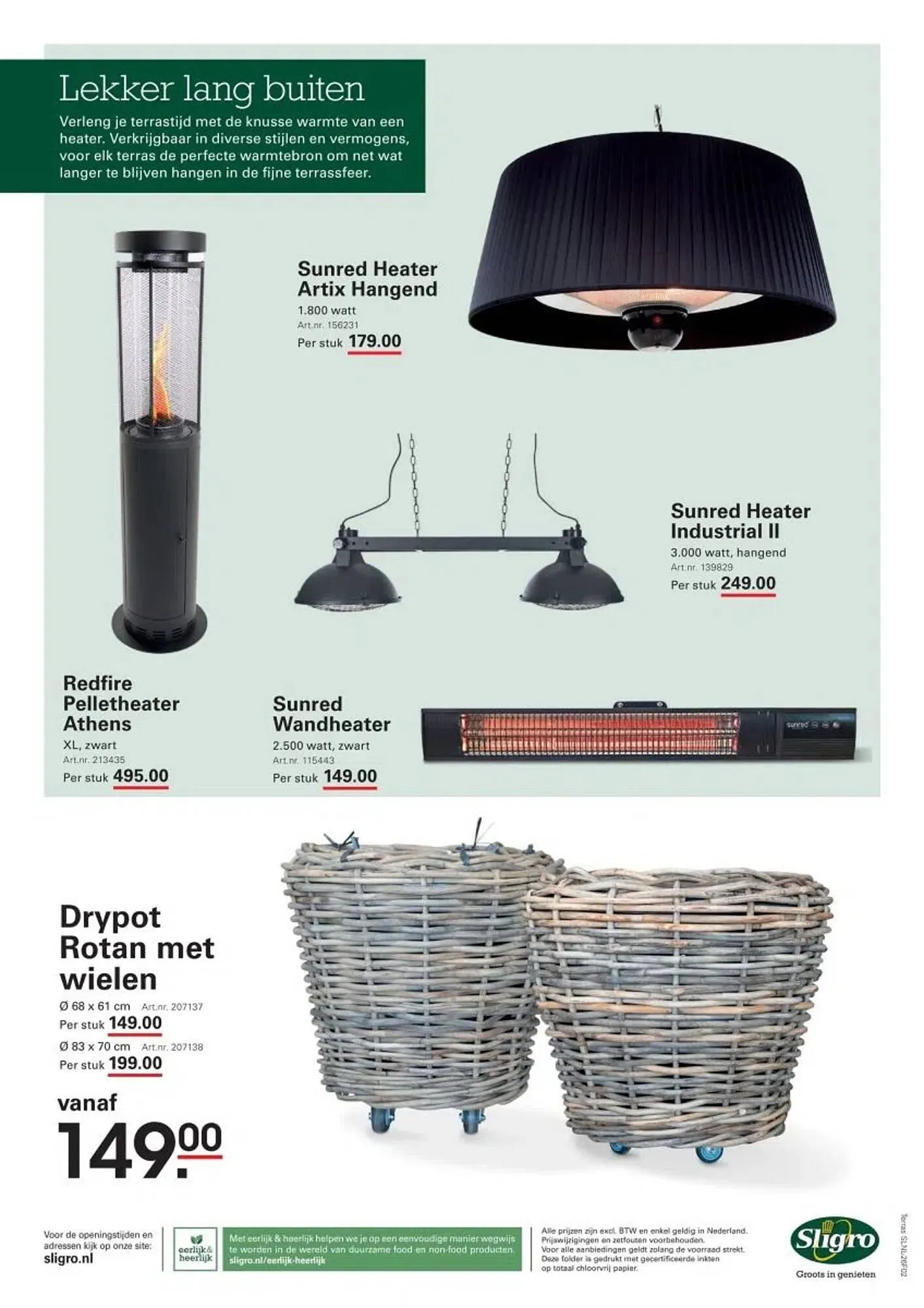 Sligro folder van 19 februari tot 9 maart 2026 - Folder pagina 87