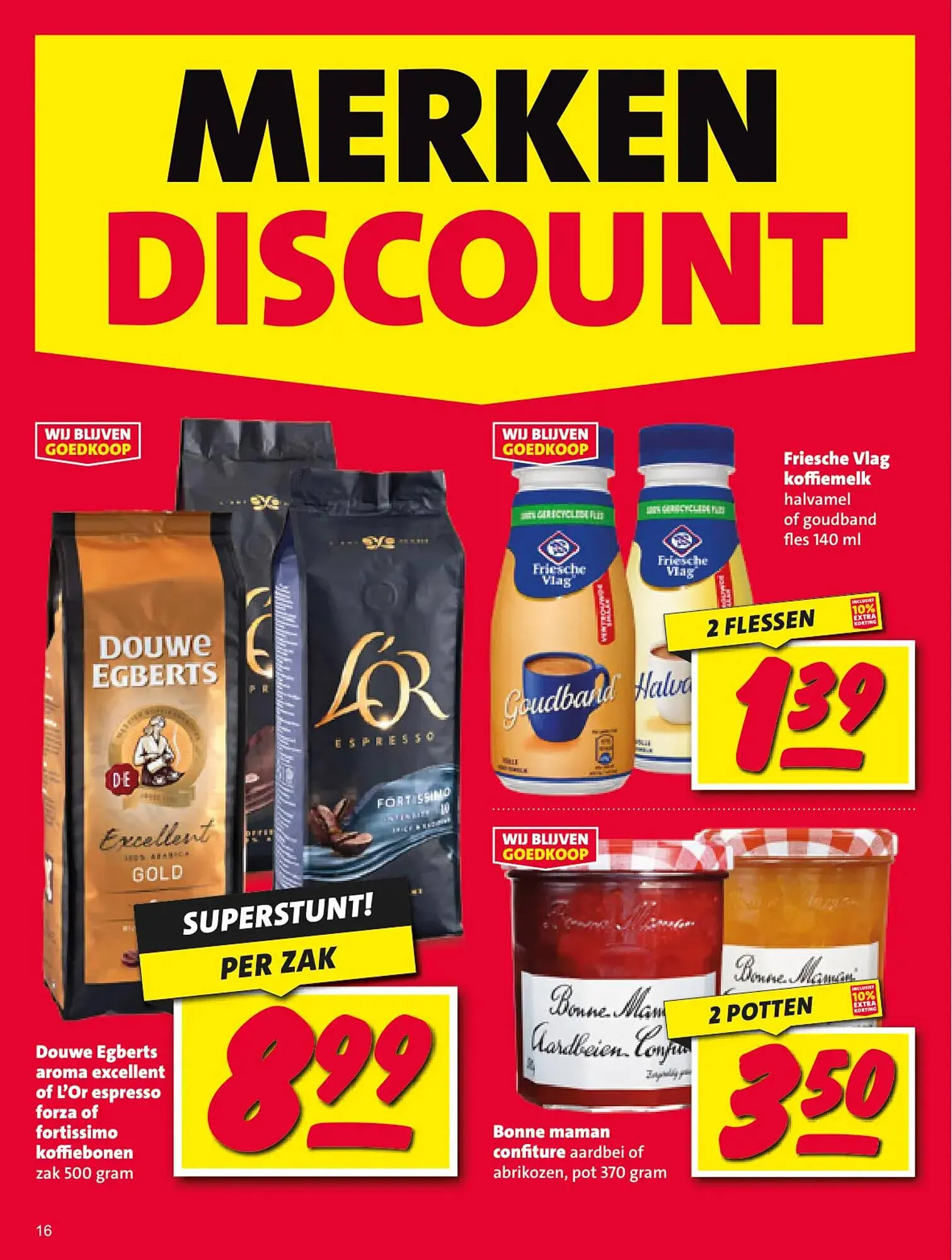 Nettorama folder van 2 december tot 7 december 2025 - Folder pagina 16