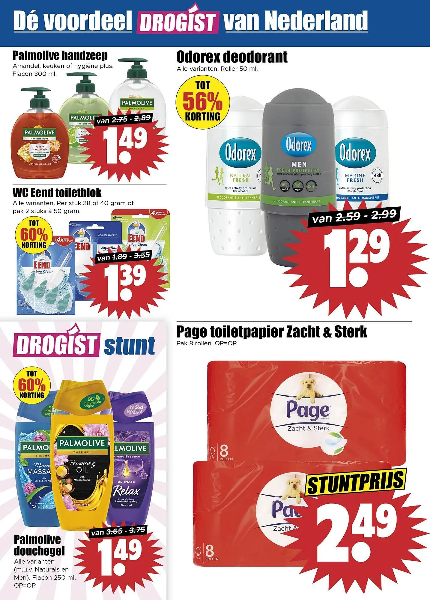 Dirk folder van 16 juli tot 22 juli 2025 - Folder pagina 20