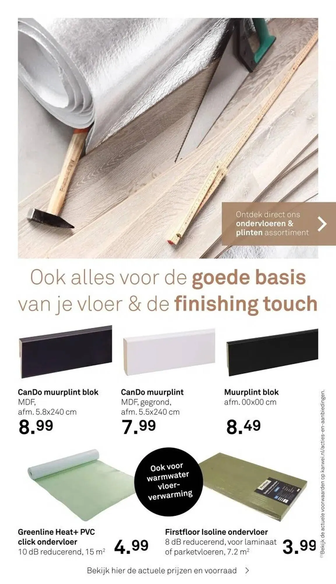 Karwei folder van 15 september tot 31 december 2025 - Folder pagina 27