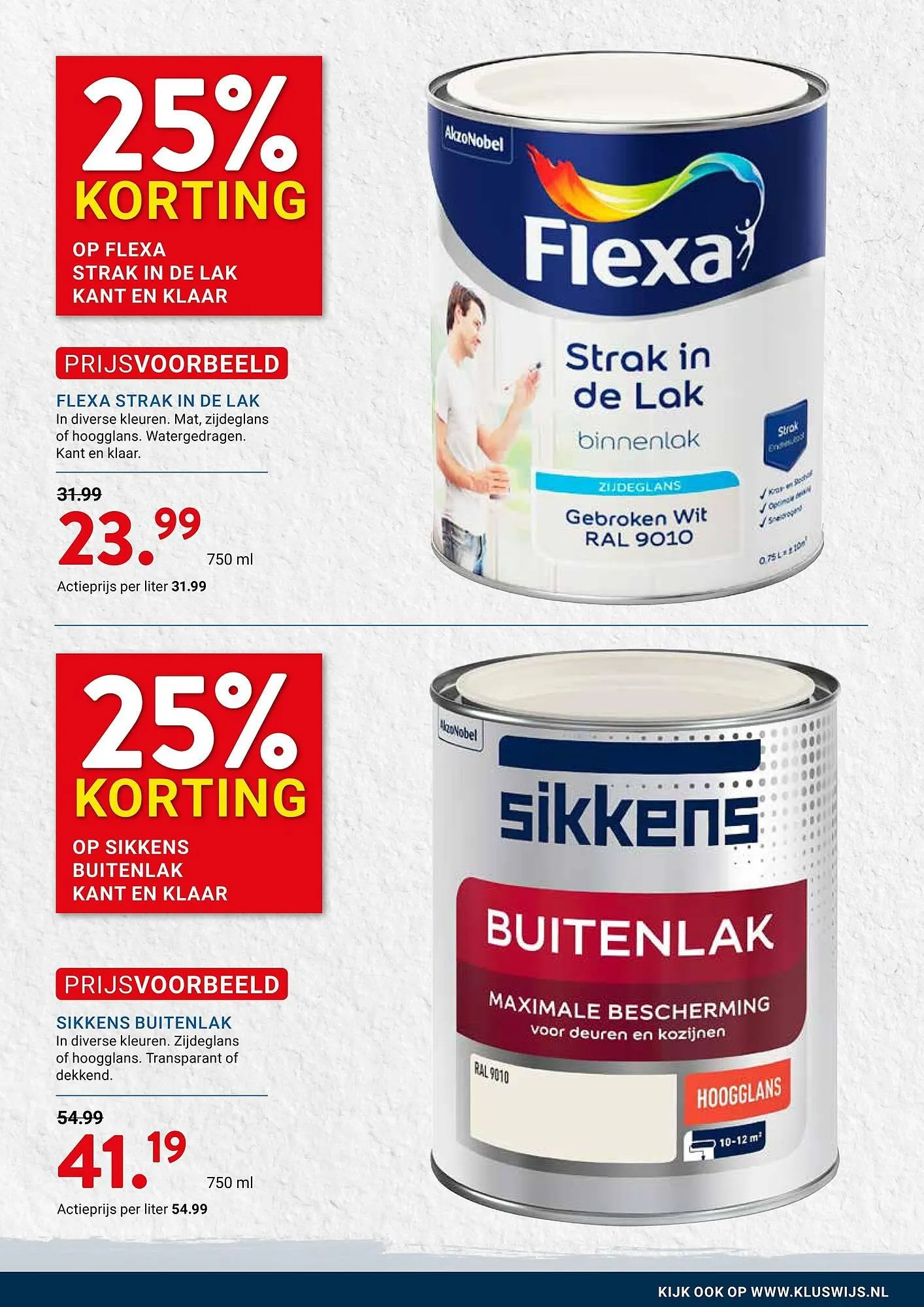 Kluswijs folder van 25 mei tot 7 juni 2026 - Folder pagina 7