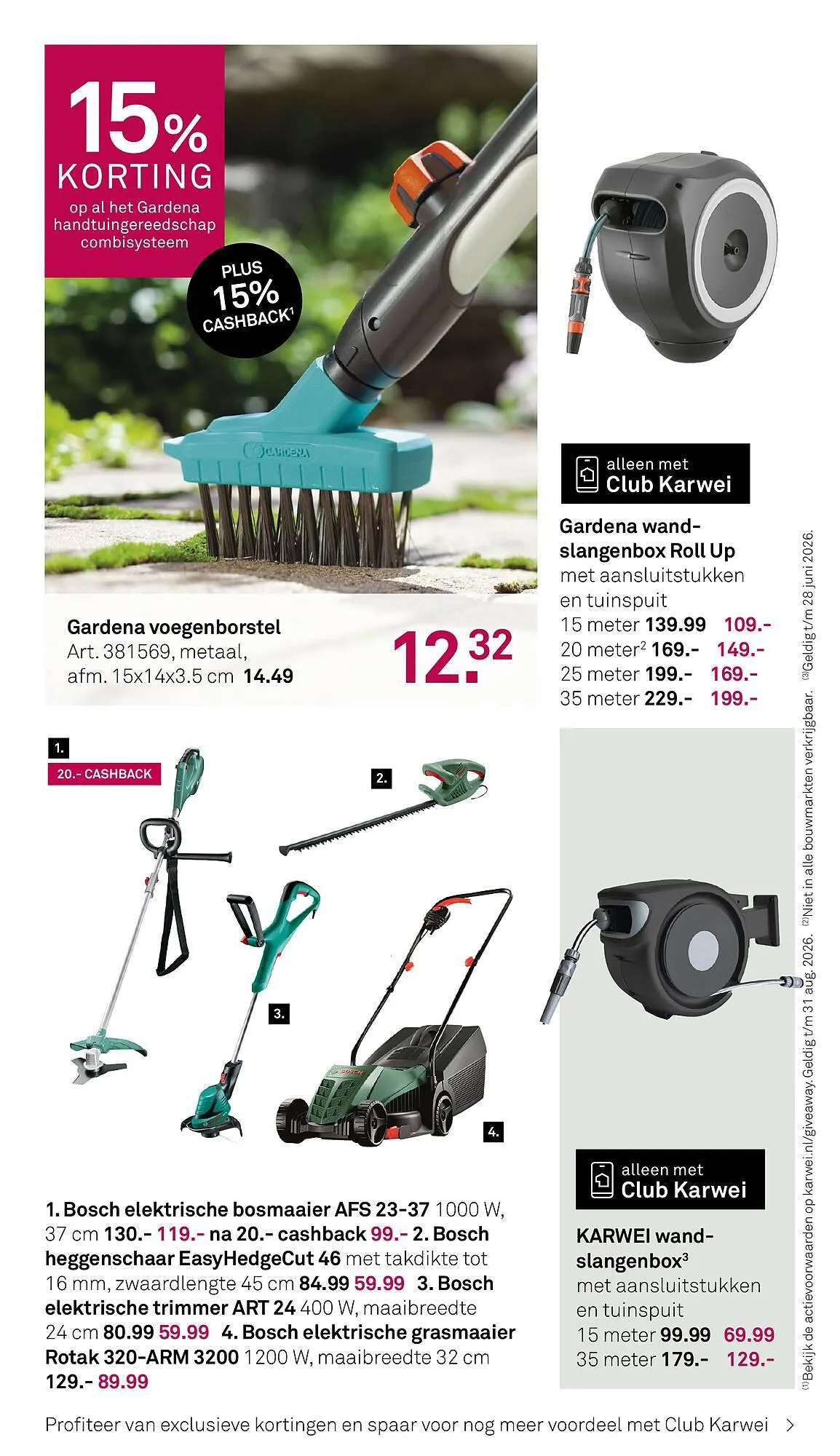 Karwei folder van 30 maart tot 12 april 2026 - Folder pagina 11