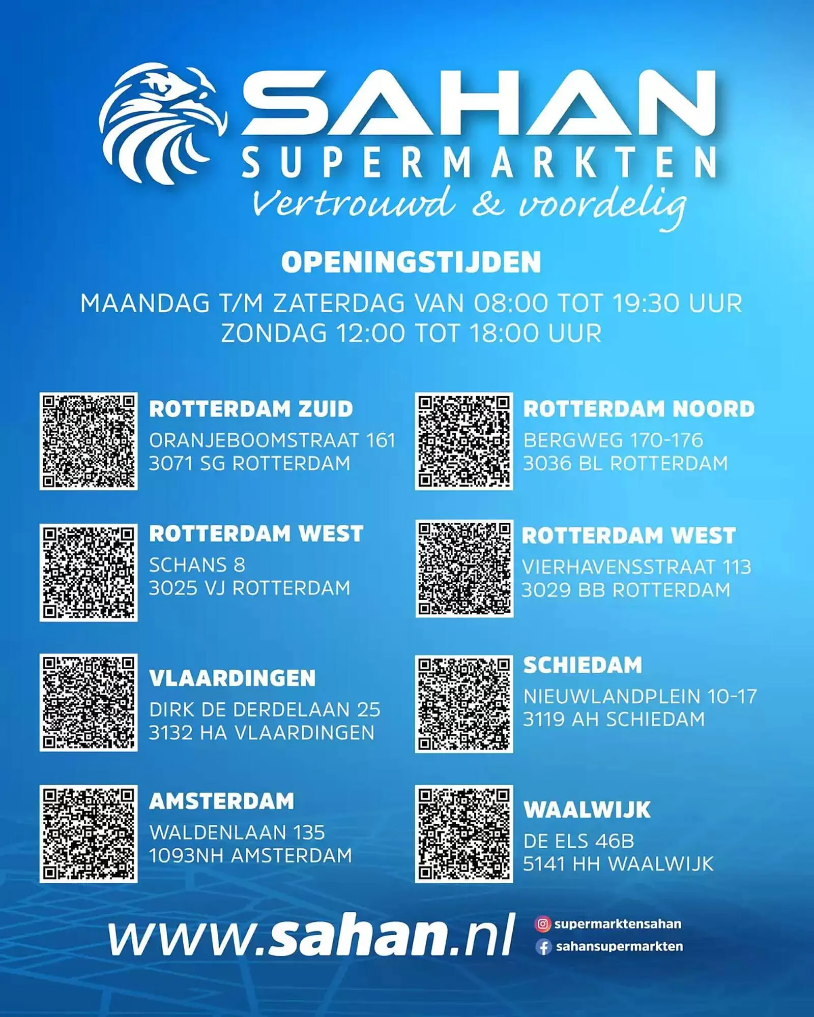 Sahan Supermarkten folder van 13 december tot 5 januari 2025 - Folder pagina 28