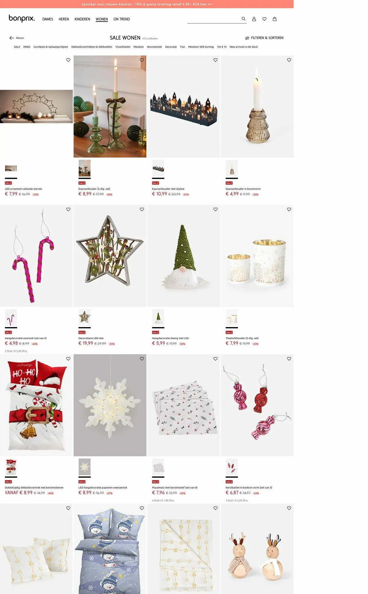 Bonprix Actuele folder van 15 december tot 21 december 2025 - Folder pagina 5