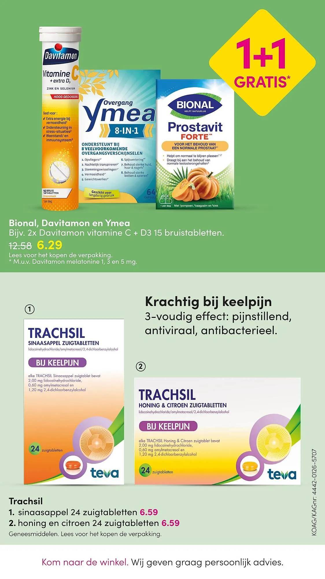 DA folder van 26 januari tot 8 februari 2026 - Folder pagina 32