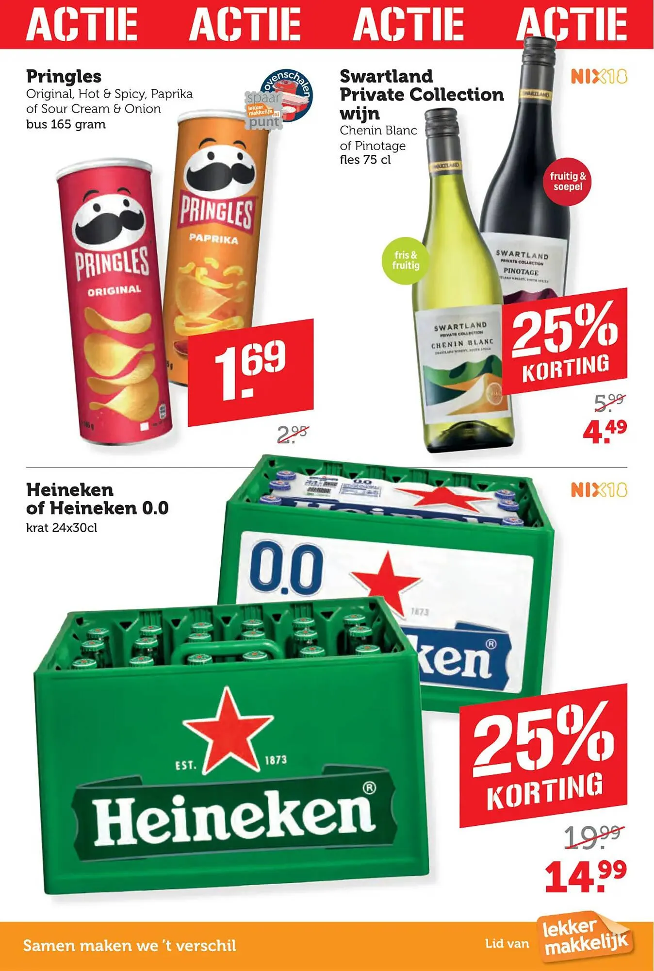 Coop folder van 23 maart tot 29 maart 2026 - Folder pagina 11