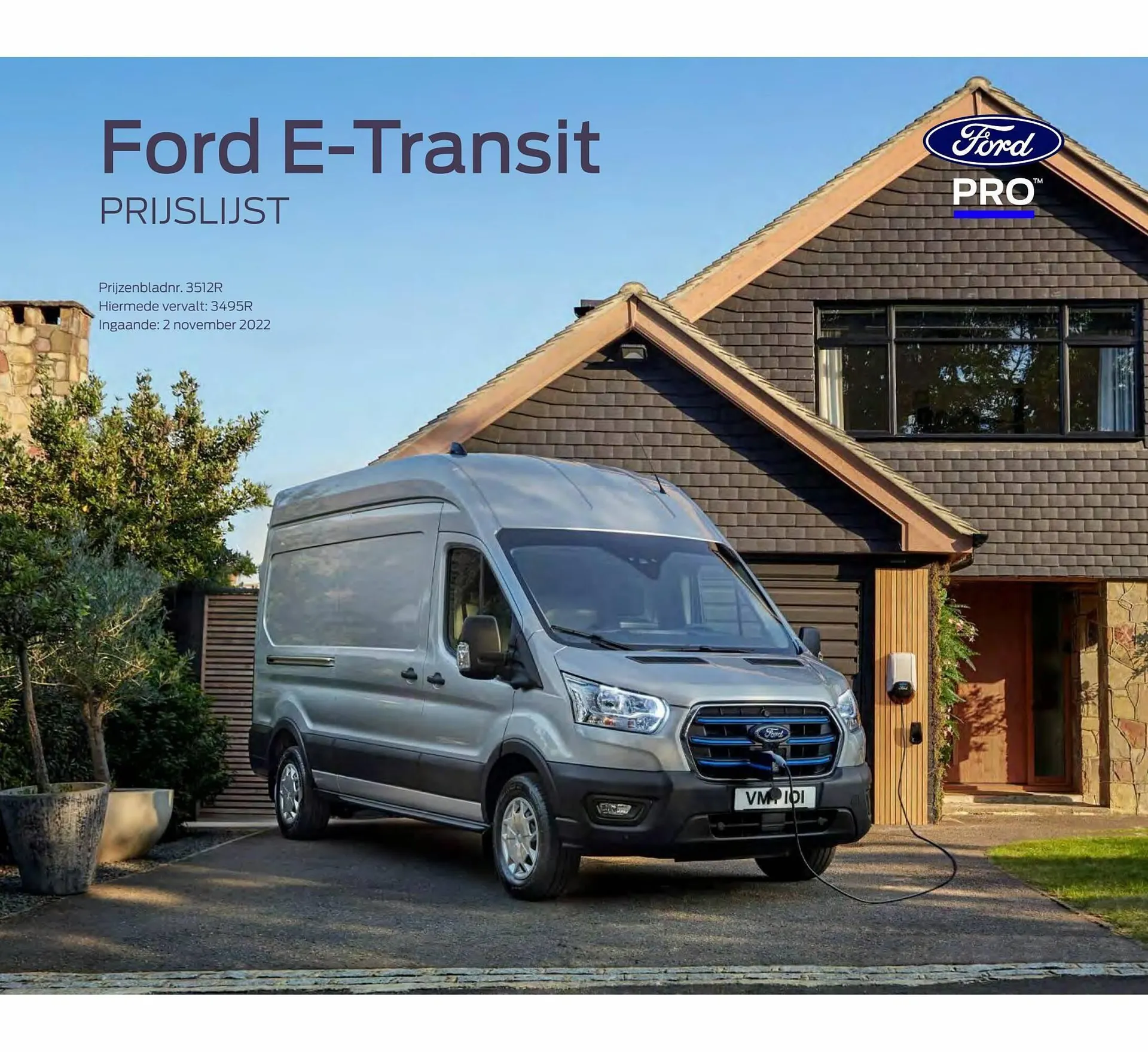 Ford folder van 8 februari tot 8 februari 2024 - Folder pagina 1