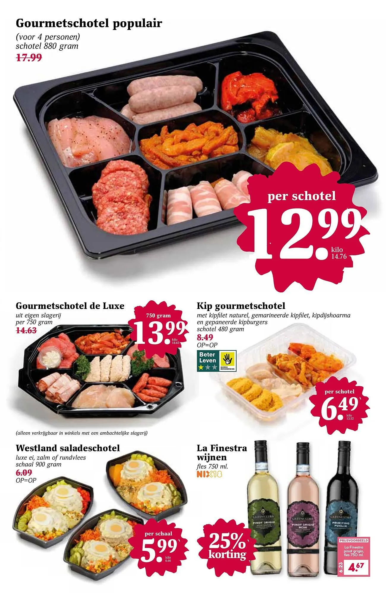 De Boerenschuur folder van 30 maart tot 4 april 2026 - Folder pagina 13