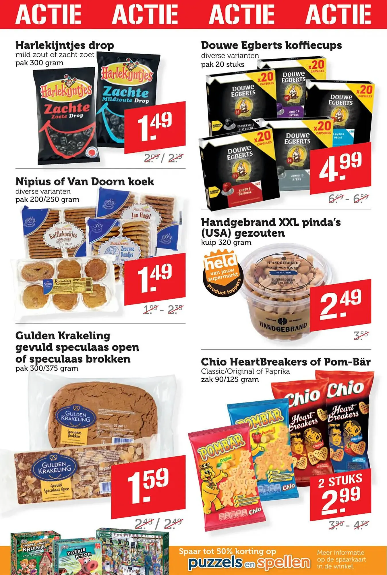 Coop folder van 24 november tot 30 november 2025 - Folder pagina 10