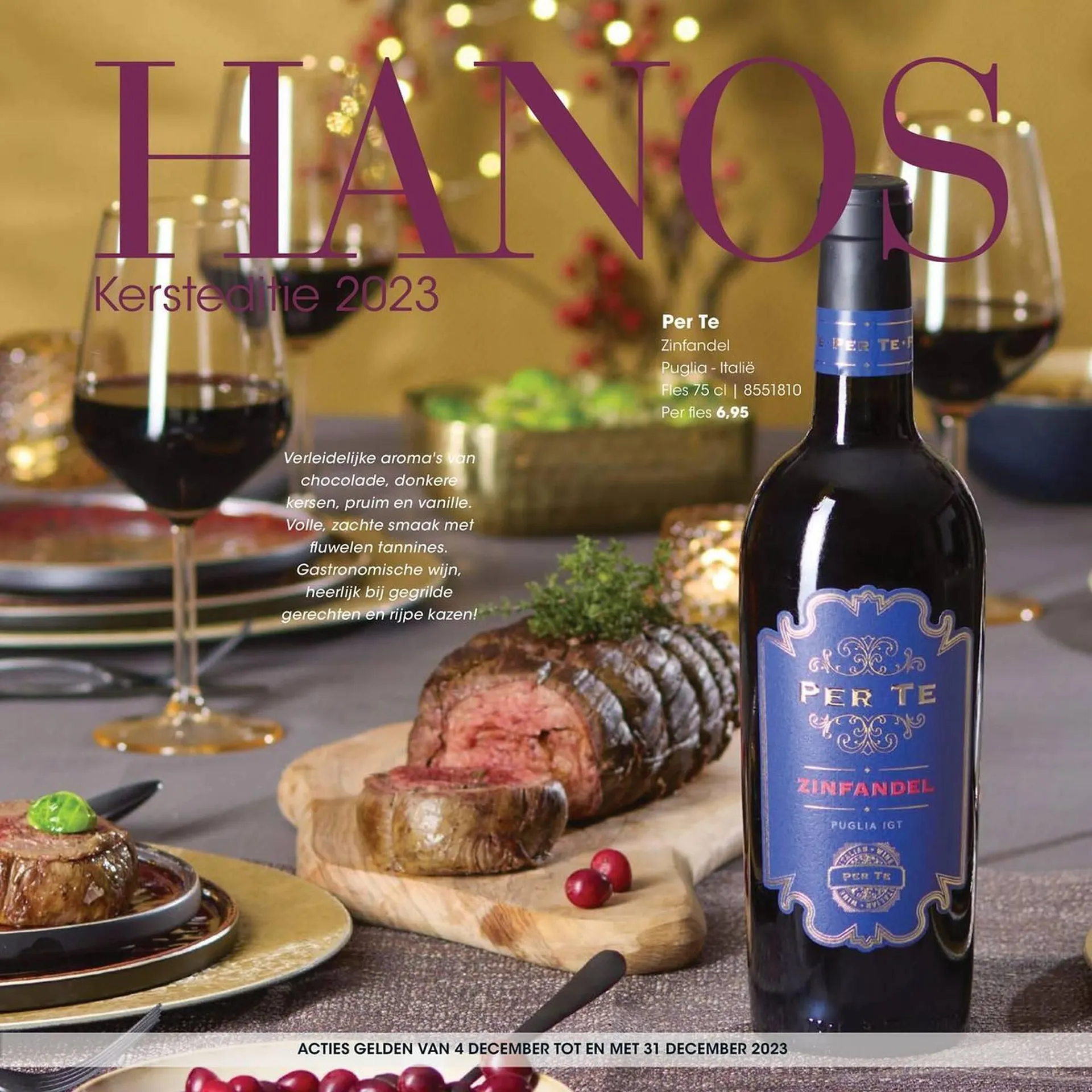 HANOS folder Kerst - 1