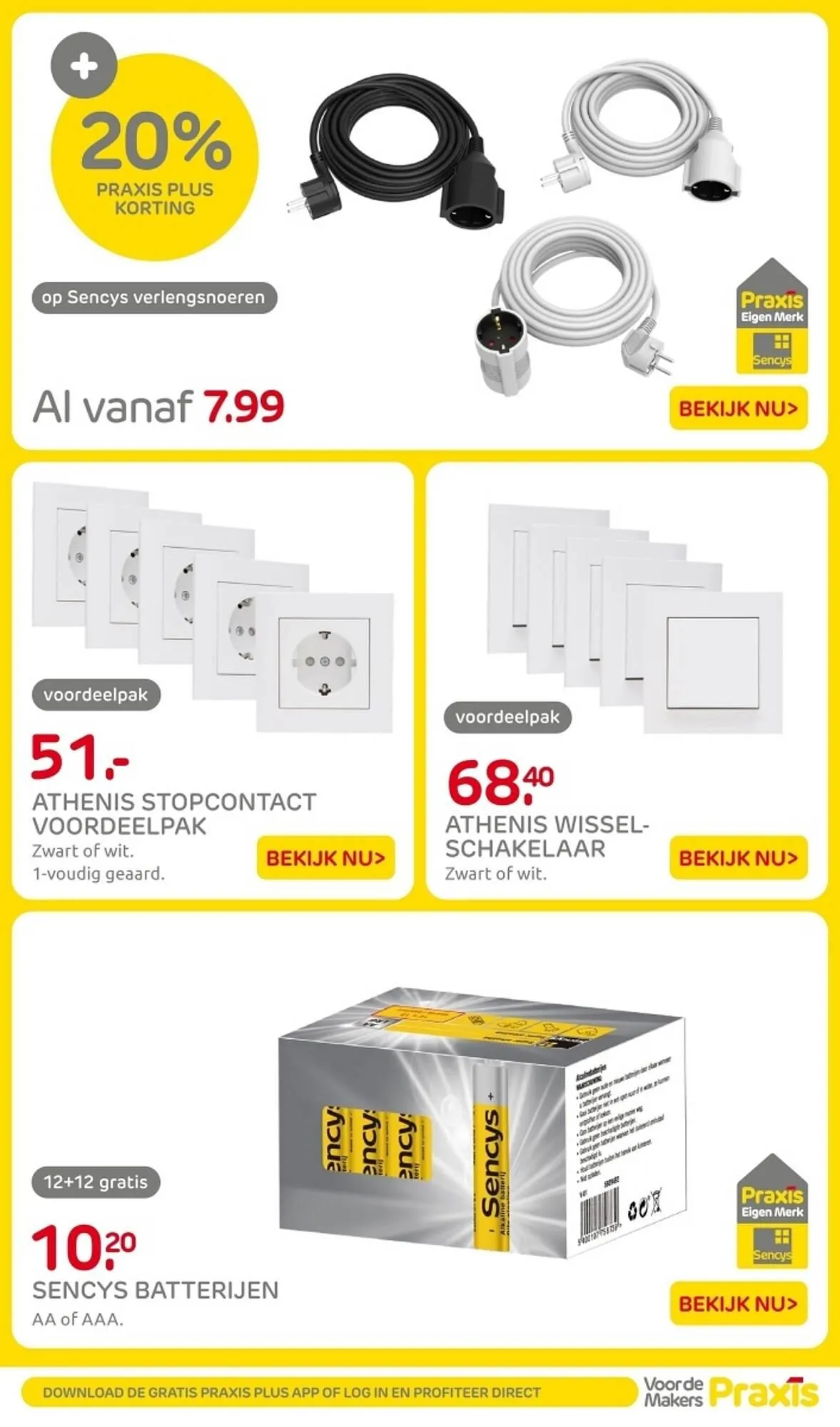 Praxis folder van 22 december tot 28 december 2025 - Folder pagina 44