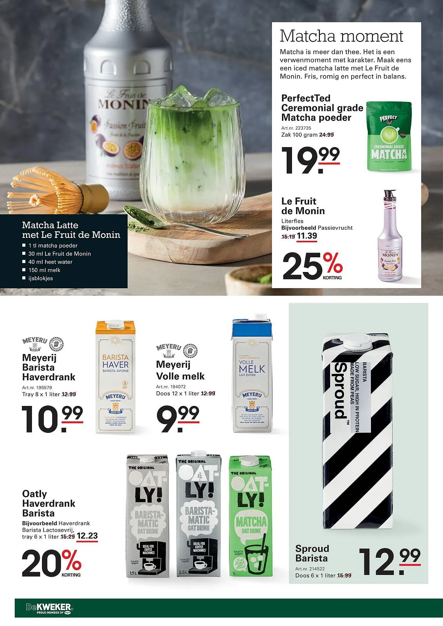 De Kweker folder van 19 februari tot 9 maart 2026 - Folder pagina 6