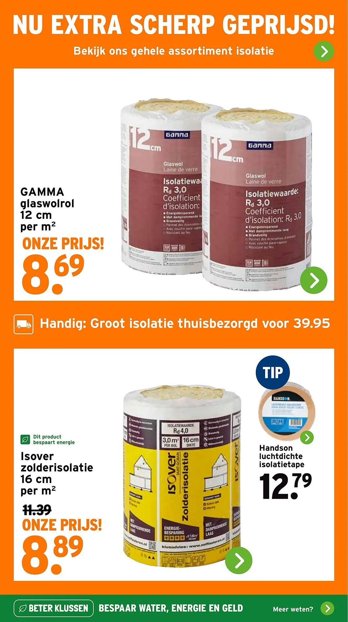 GAMMA folder van 2 december tot 14 december 2025 - Folder pagina 49