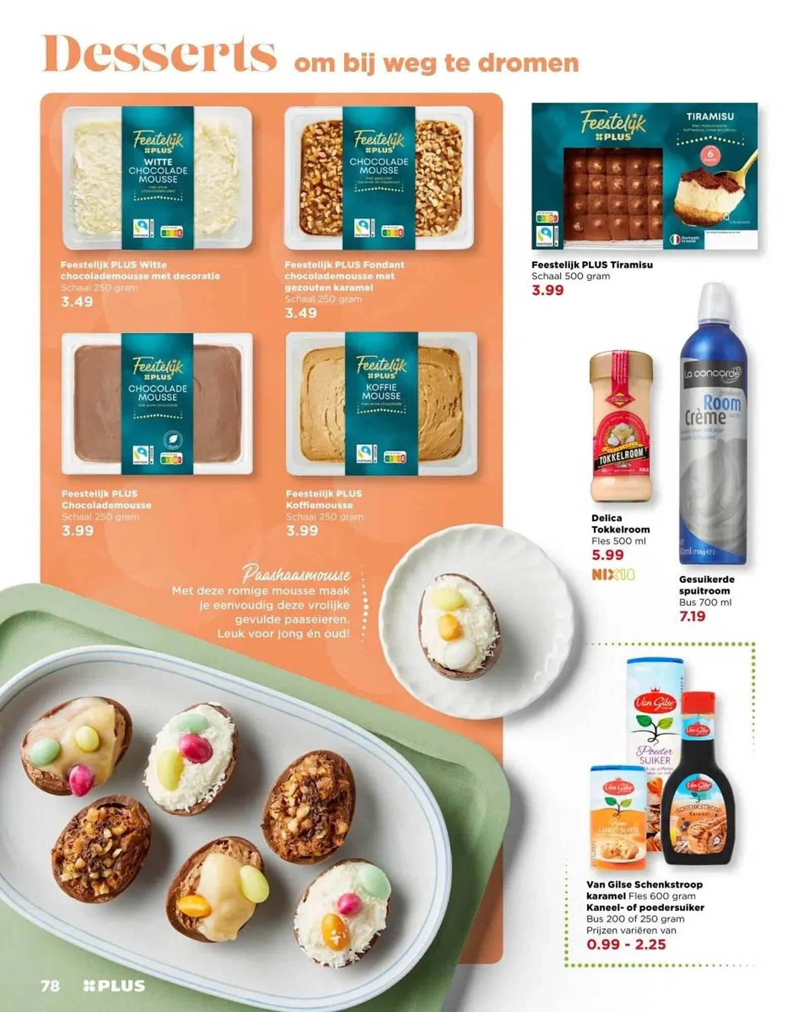 PLUS folder van 31 maart tot 22 april 2025 - Folder pagina 78