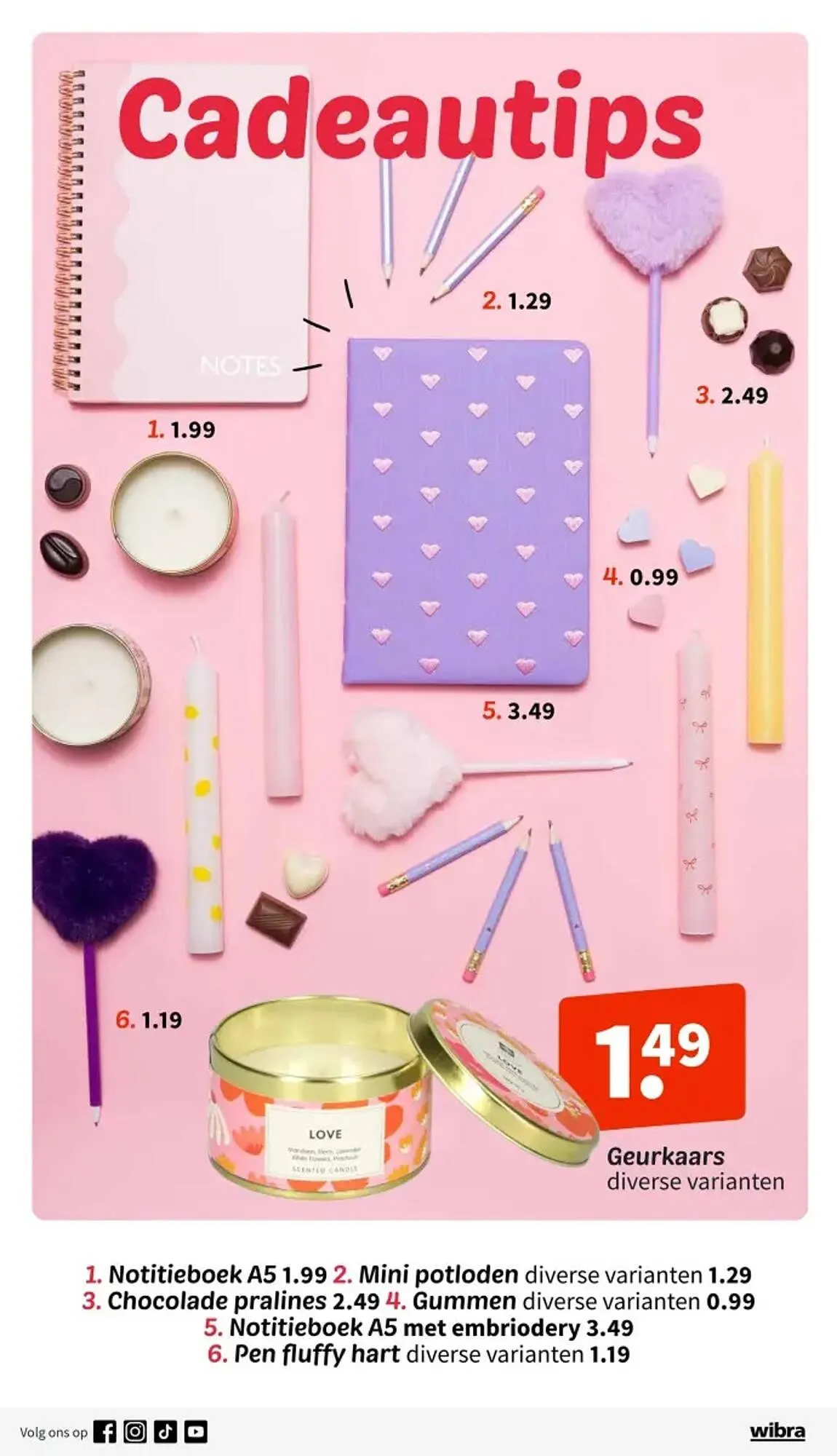 Wibra folder van 27 april tot 10 mei 2026 - Folder pagina 6