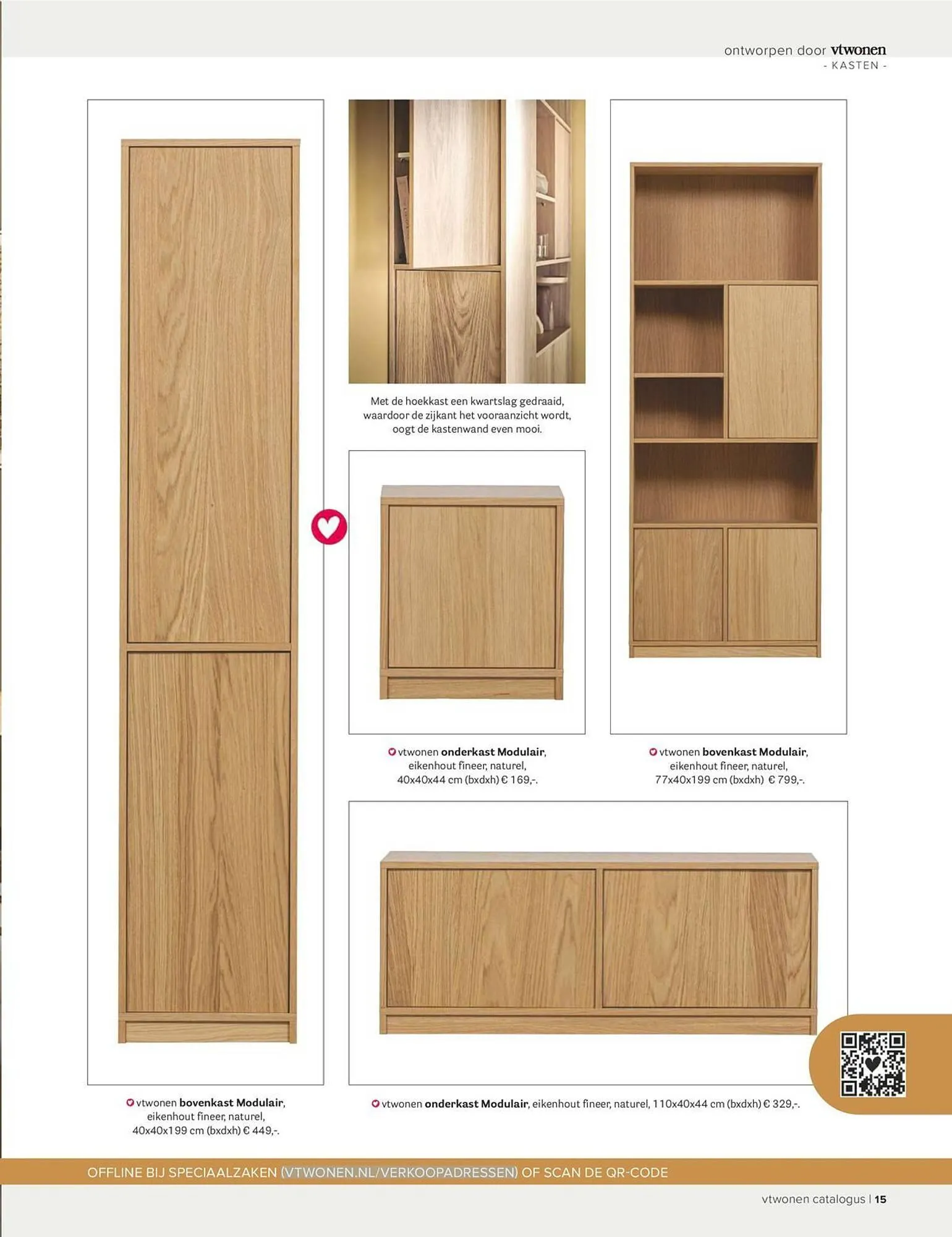 vtwonen folder van 12 juni tot 31 december 2026 - Folder pagina 15