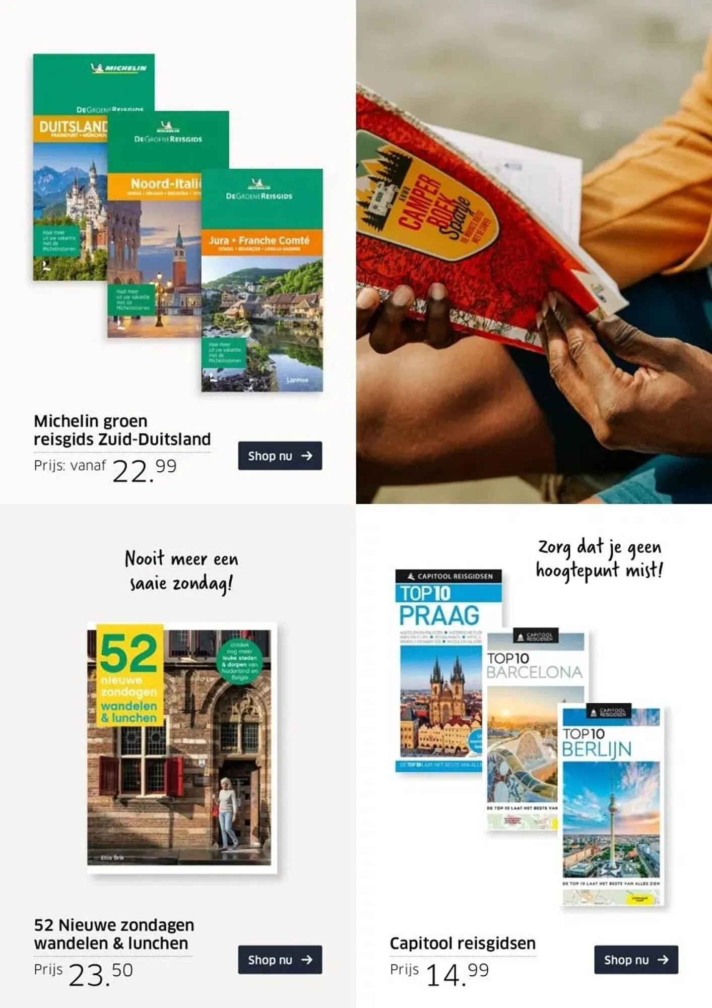 ANWB folder van 4 september tot 24 september 2023 - Folder pagina 31