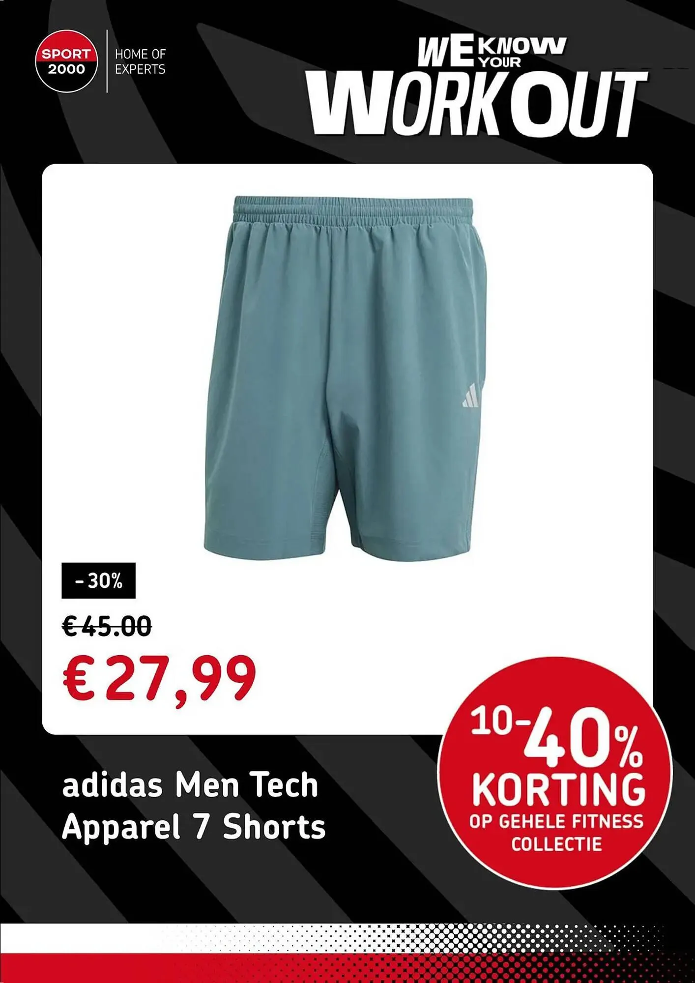 Sport 2000 folder van 22 april tot 3 mei 2026 - Folder pagina 18