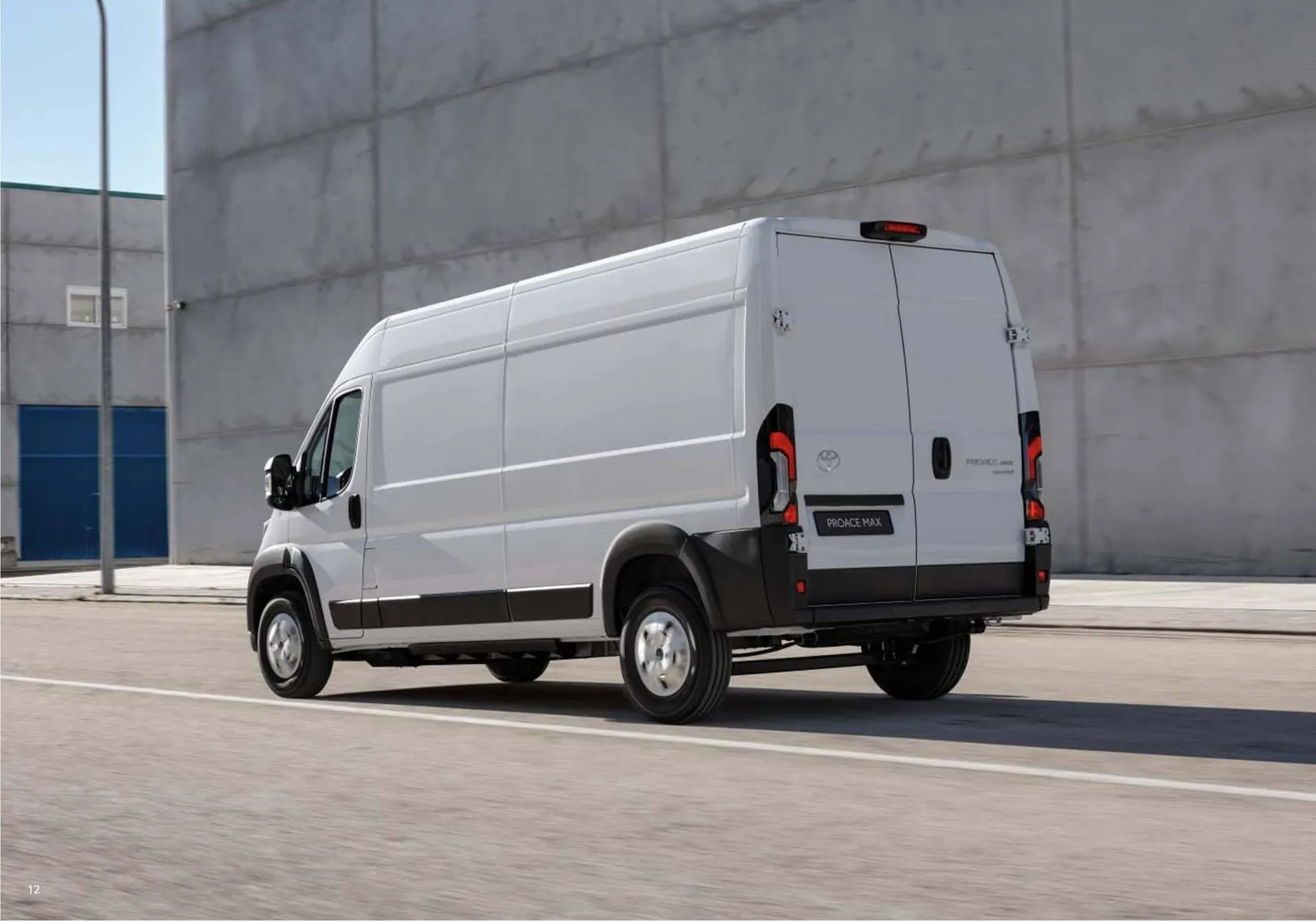 Toyota folder van 17 oktober tot 31 oktober 2025 - Folder pagina 12