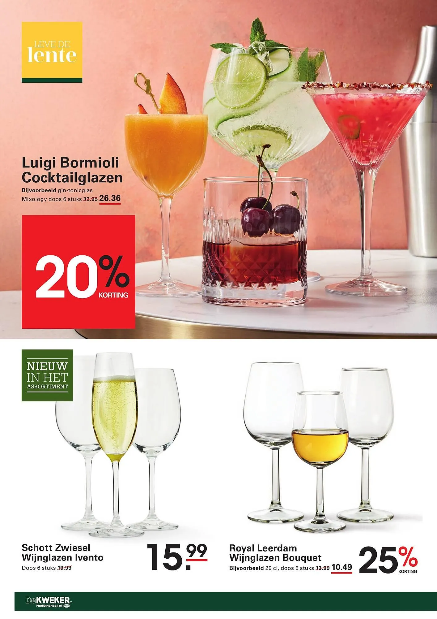 De Kweker folder van 12 maart tot 6 april 2026 - Folder pagina 6