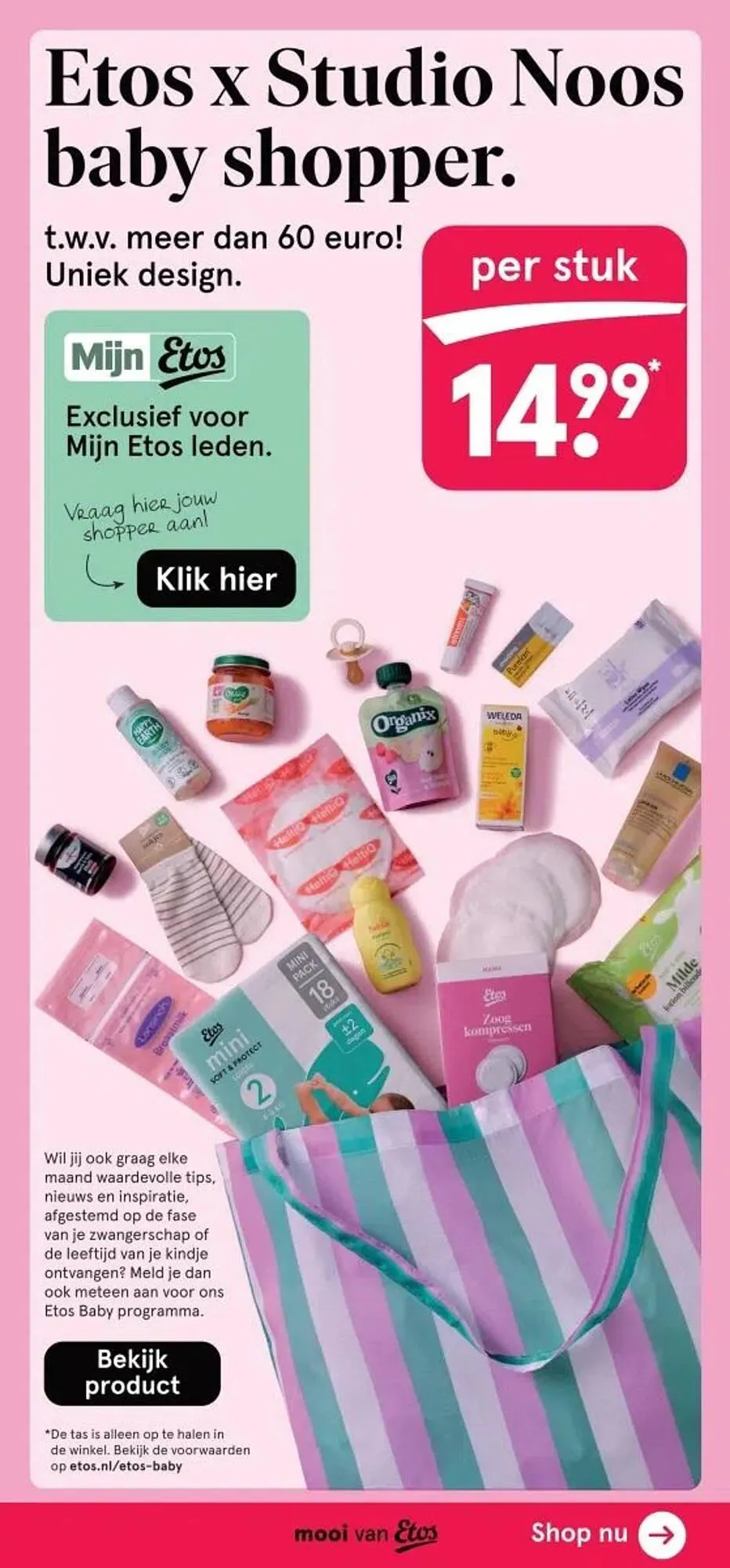 Etos folder van 10 november tot 16 november 2025 - Folder pagina 87