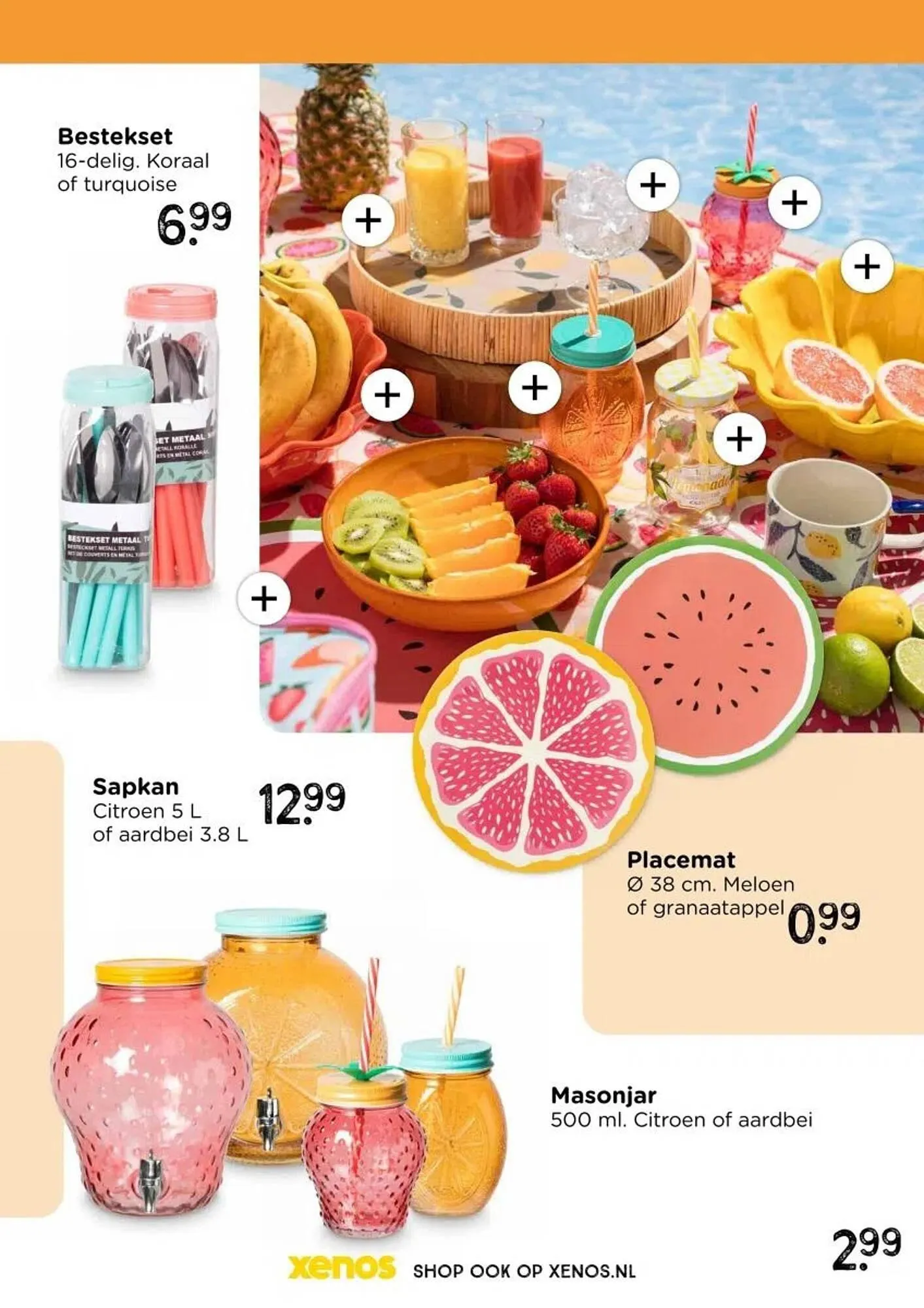 Xenos folder van 27 april tot 30 augustus 2025 - Folder pagina 7