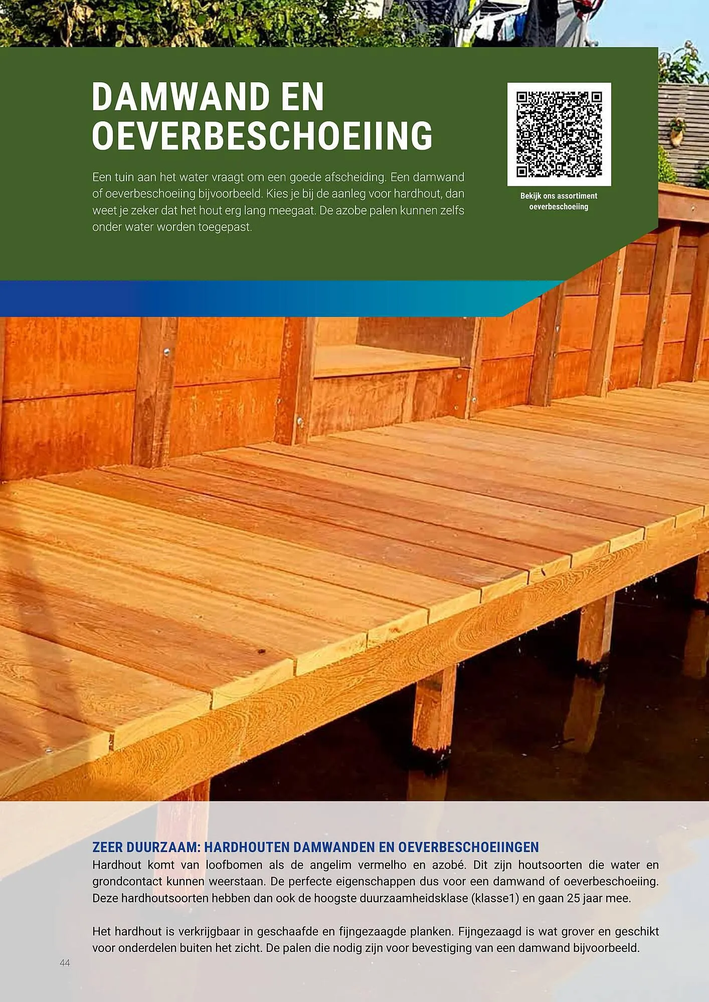 Pontmeyer ​​​​​​​Tuincatalogus 2023 van 1 maart tot 31 oktober 2023 - Folder pagina 46