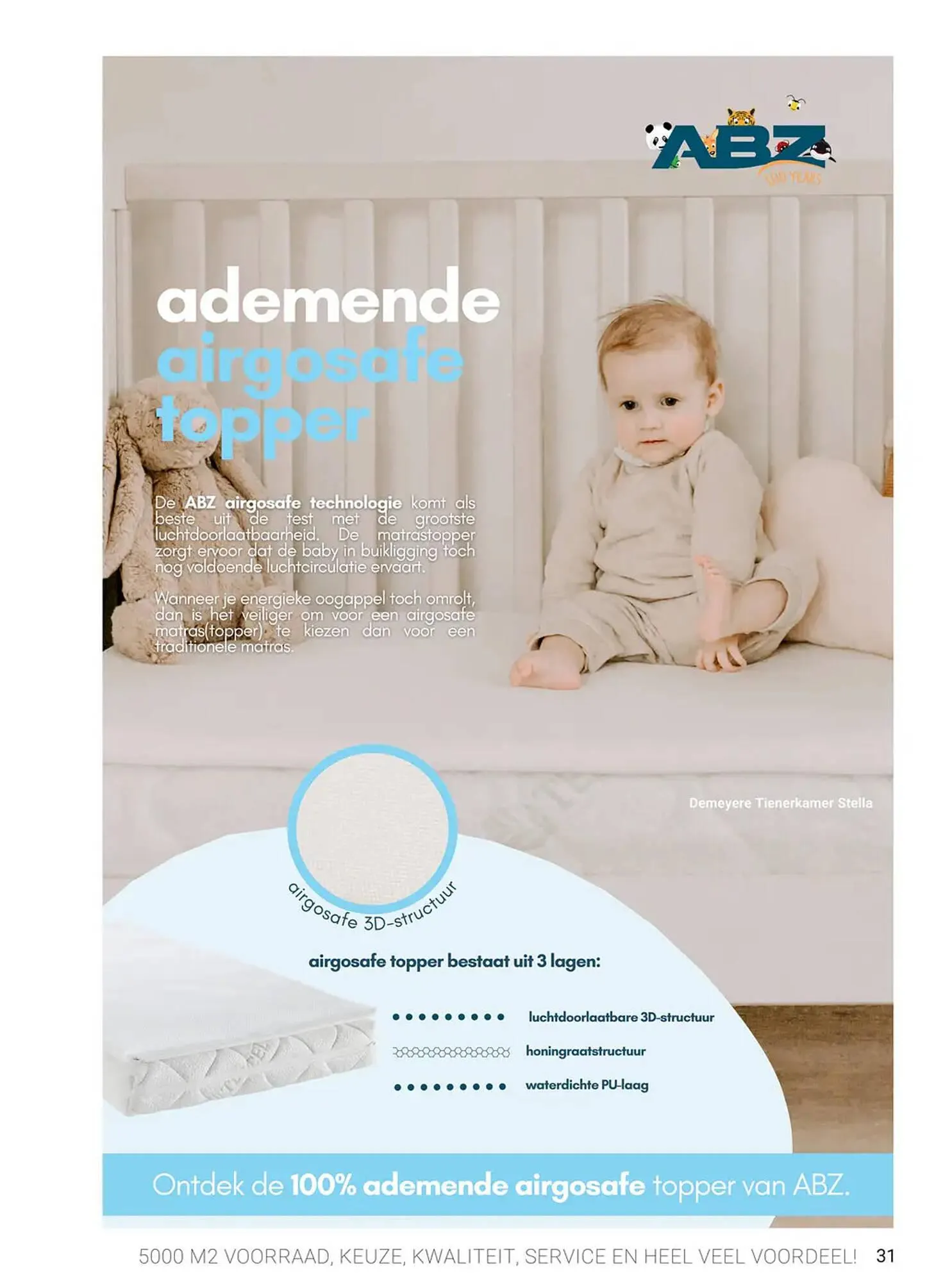 Van Asten BabySuperstore folder van 26 oktober tot 21 januari 2024 - Folder pagina 31
