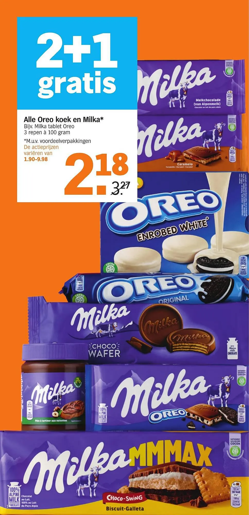 Albert Heijn folder week 31 van 31 juli tot 6 augustus 2023 - Folder pagina 14