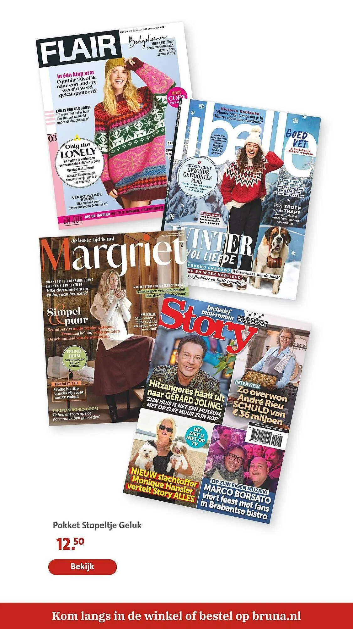 Bruna folder van 21 januari tot 1 februari 2026 - Folder pagina 27