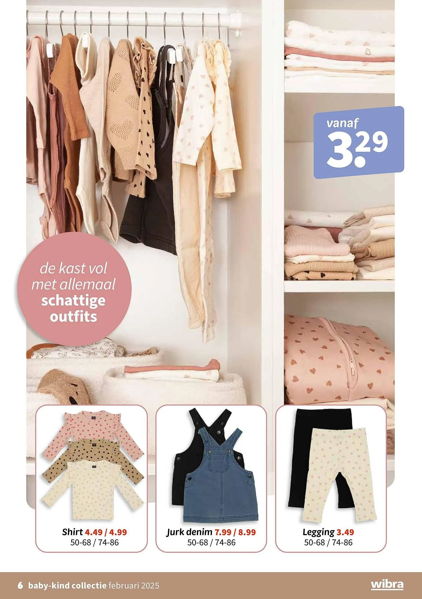 Wibra folder van 3 februari tot 28 februari 2025 - Folder pagina 6