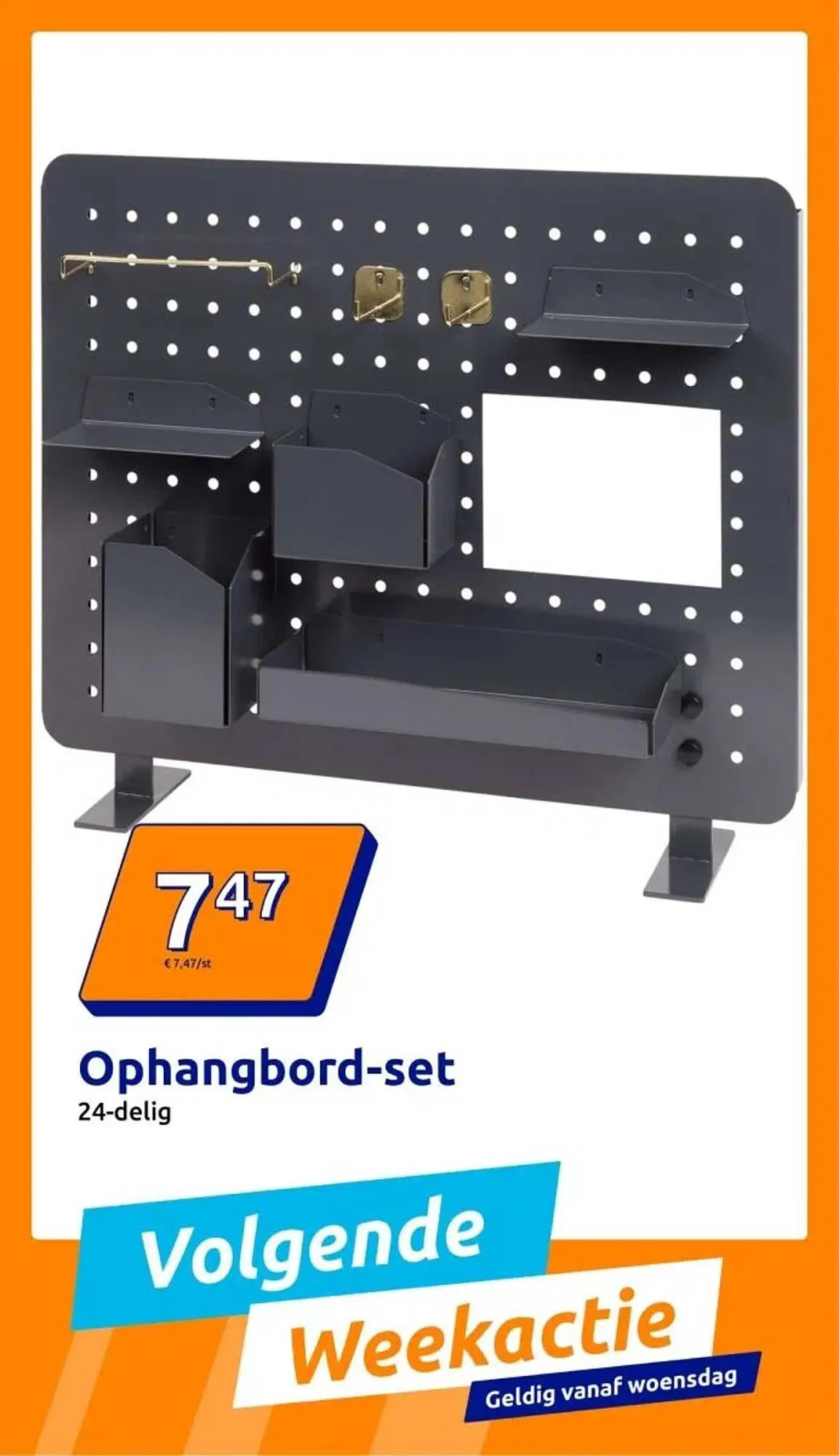 Action folder van 19 maart tot 19 maart 2025 - Folder pagina 4