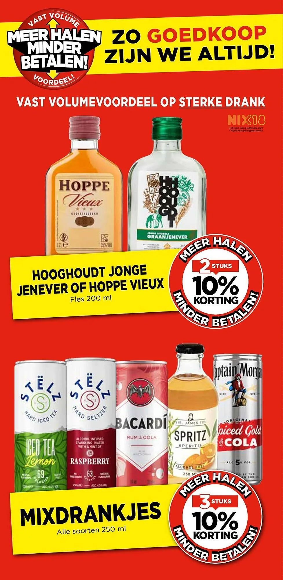 Vomar Voordeelmarkt folder van 7 november tot 31 december 2025 - Folder pagina 14