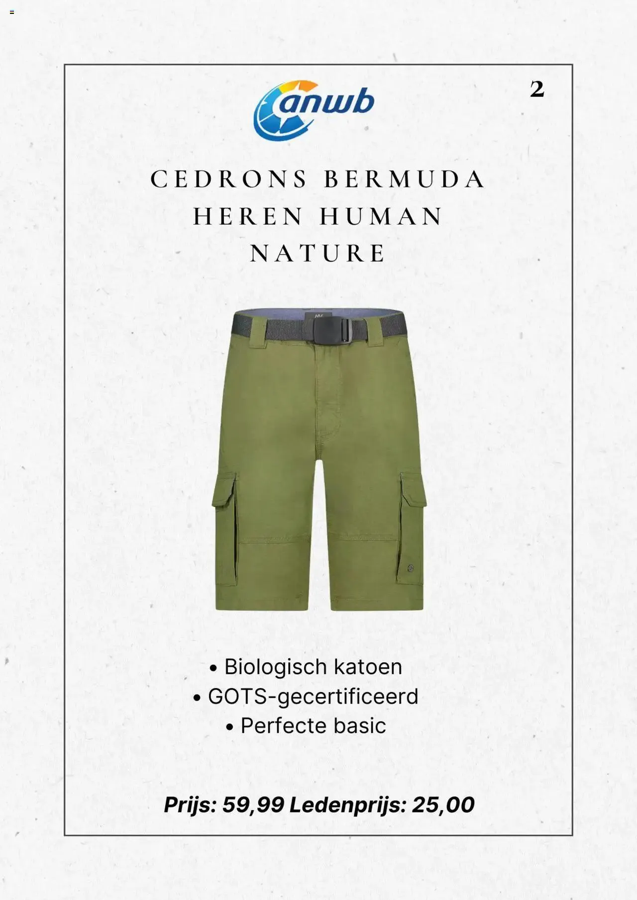 ANWB - Folder van 25 september tot 31 december 2024 - Folder pagina 2