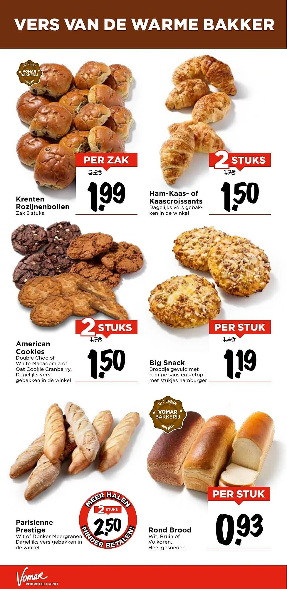 Vomar Voordeelmarkt folder van 28 september tot 5 oktober 2025 - Folder pagina 15