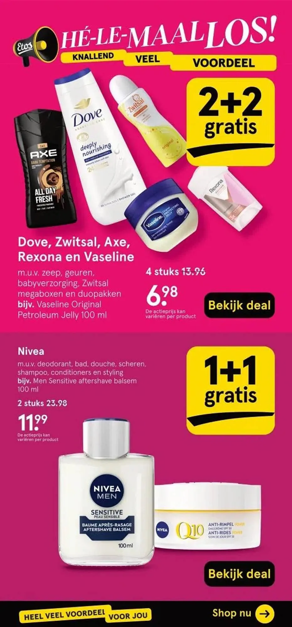 Etos folder van 31 maart tot 6 april 2025 - Folder pagina 4