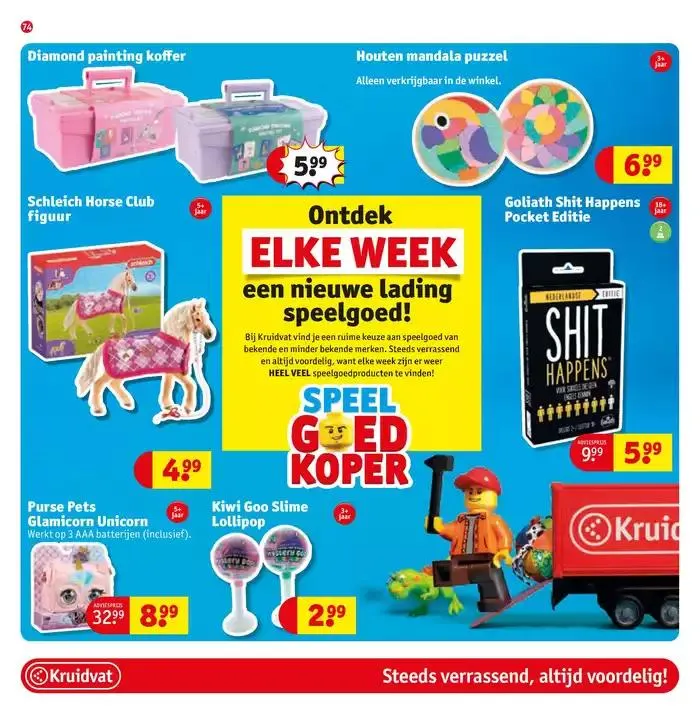 Kruidvat folder van 27 januari tot 9 februari 2025 - Folder pagina 82