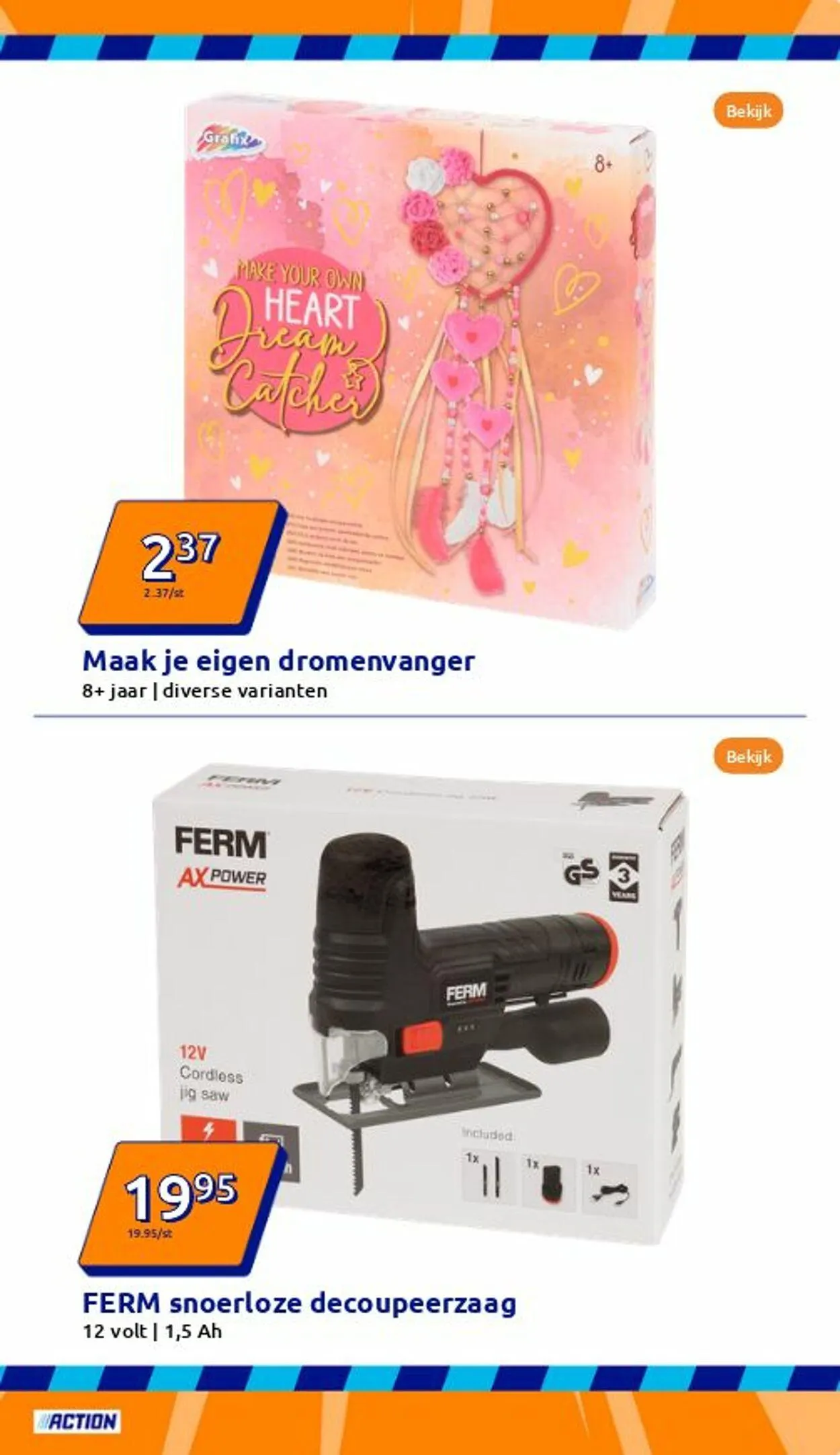 Action Actuele folder van 23 juni tot 7 juli 2025 - Folder pagina 21