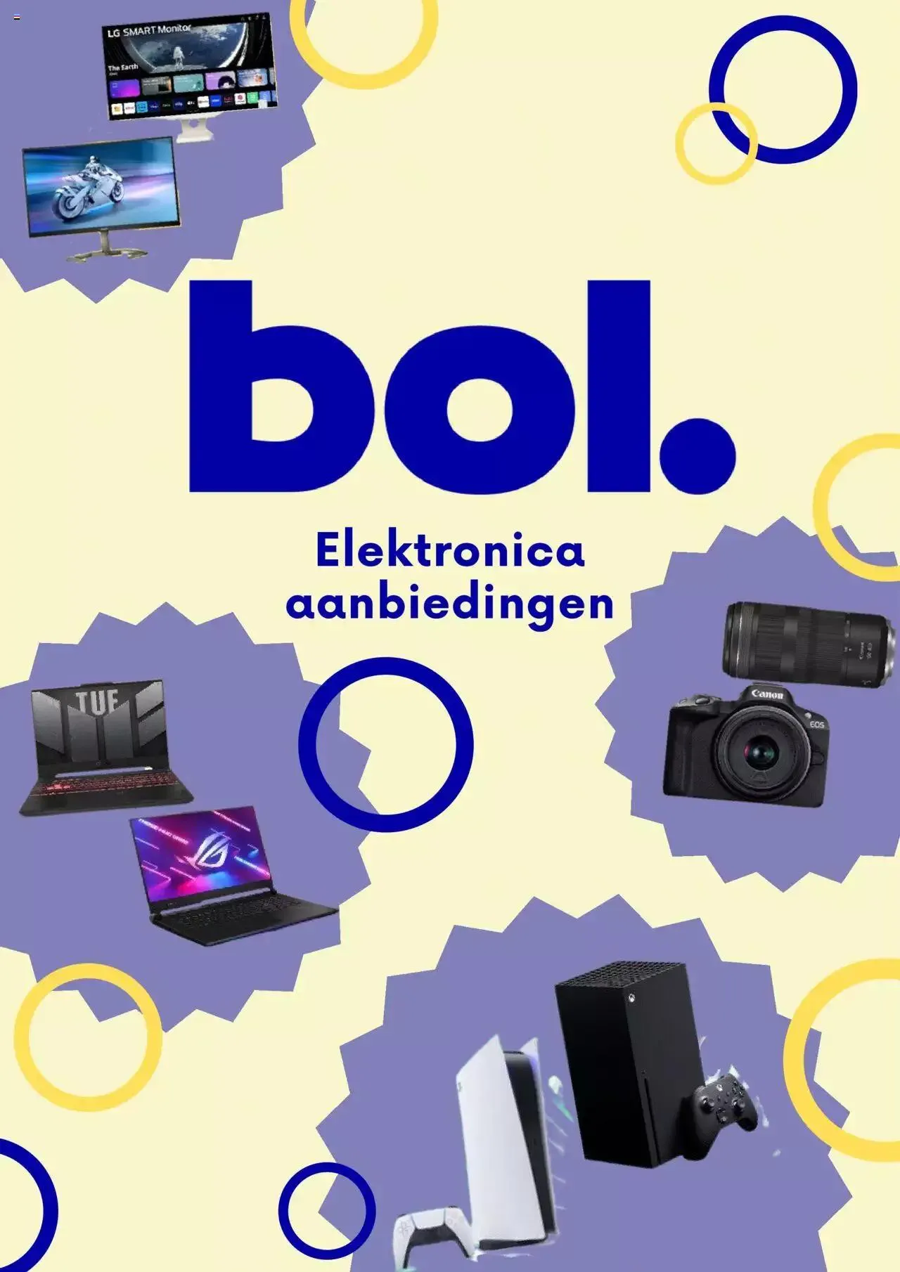 Bol - Folder van 17 juni tot 31 december 2024 - Folder pagina 1