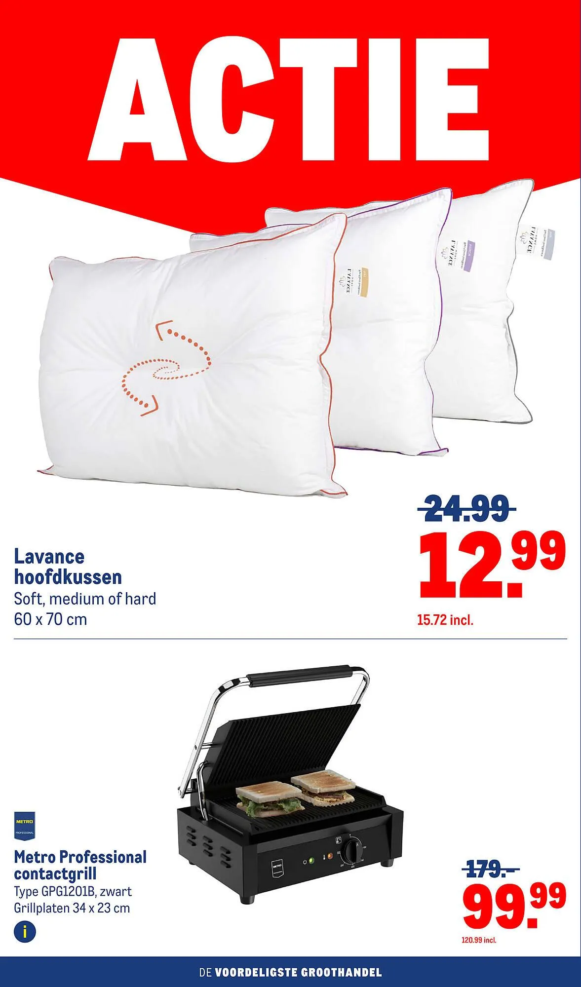 Makro folder van 24 september tot 7 oktober 2025 - Folder pagina 2