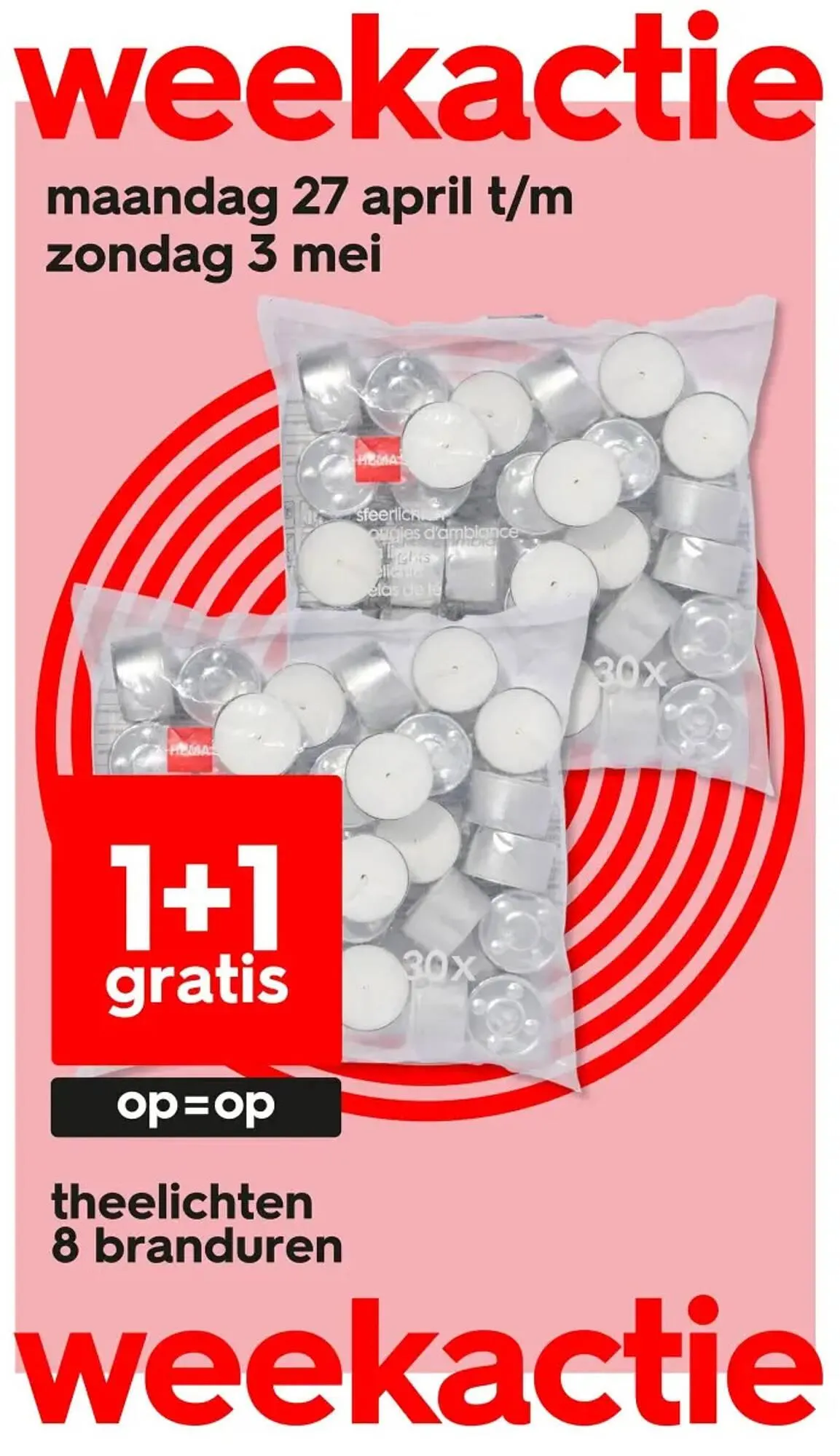 HEMA folder van 27 april tot 3 mei 2026 - Folder pagina 20