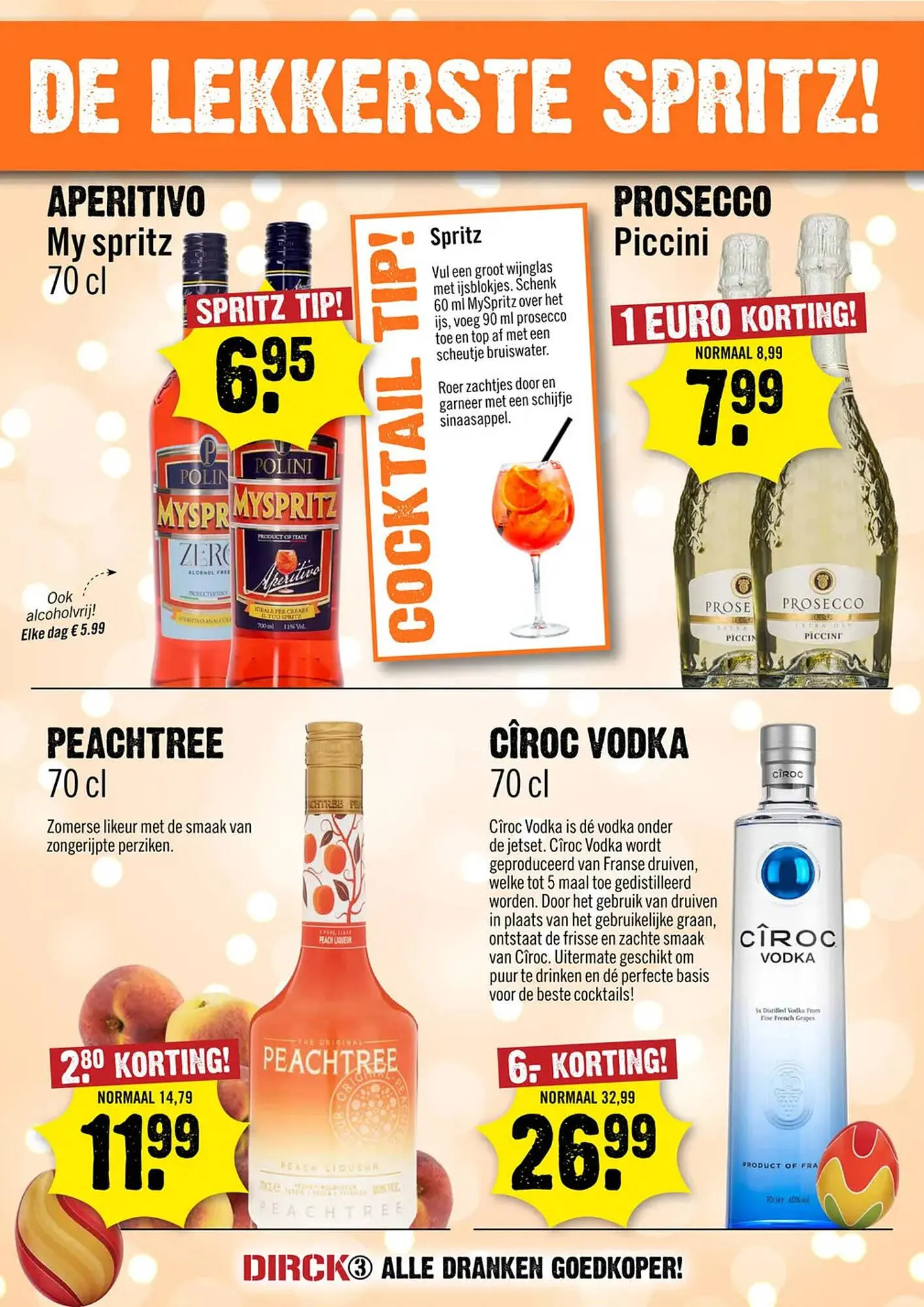 Dirck 3 folder van 25 maart tot 31 maart 2026 - Folder pagina 4