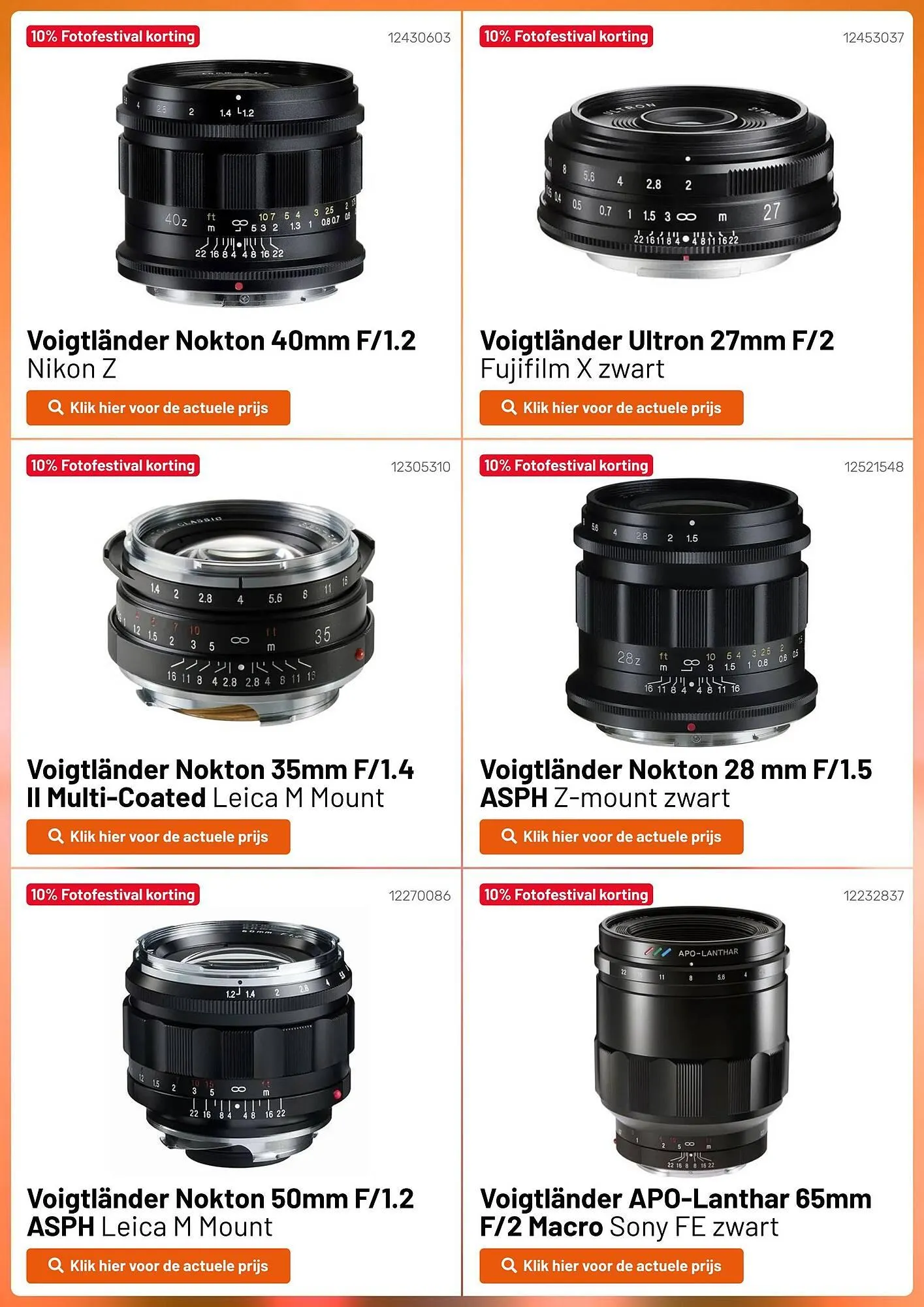 Kamera Express folder van 17 mei tot 31 mei 2025 - Folder pagina 17